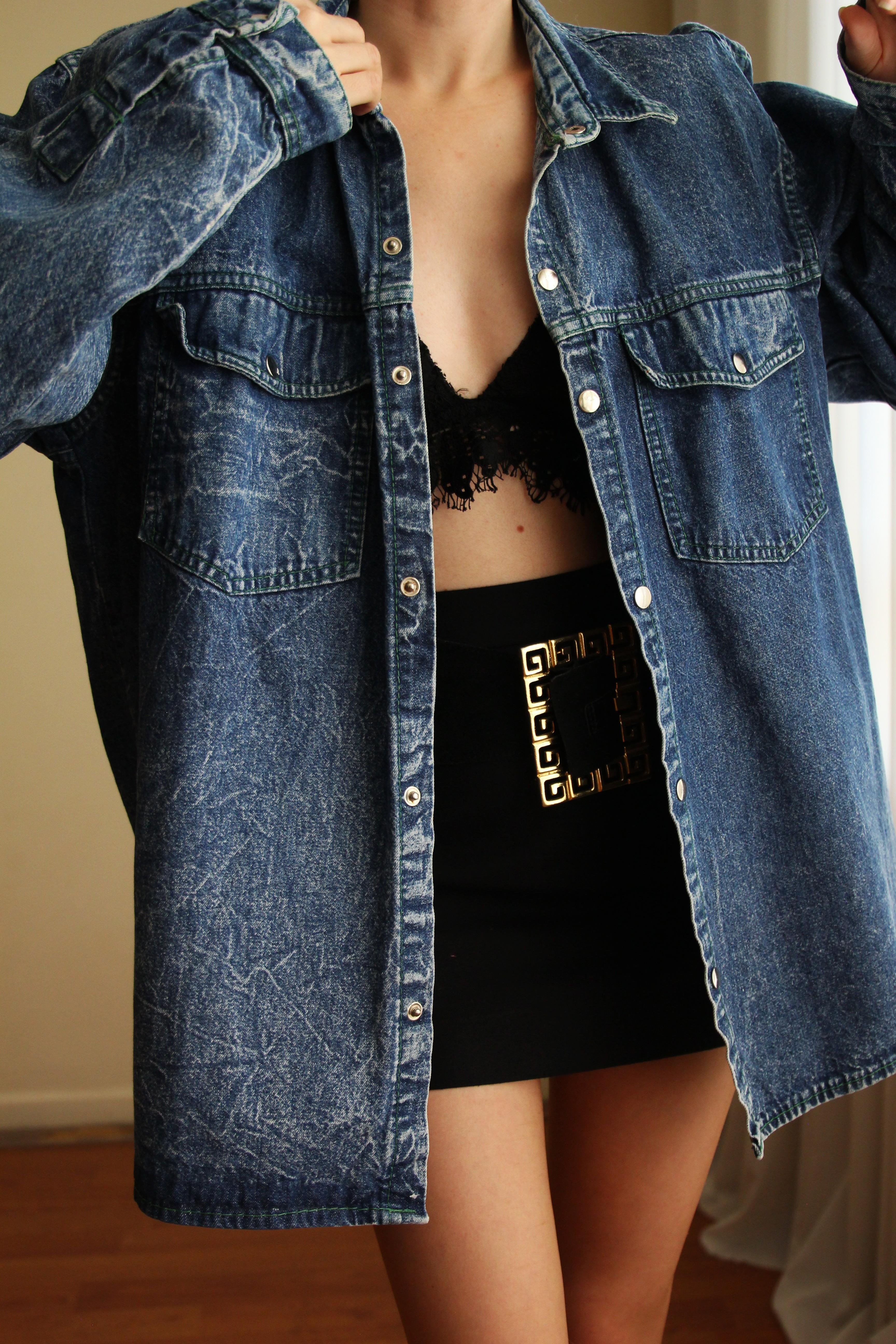 Vintage Denim