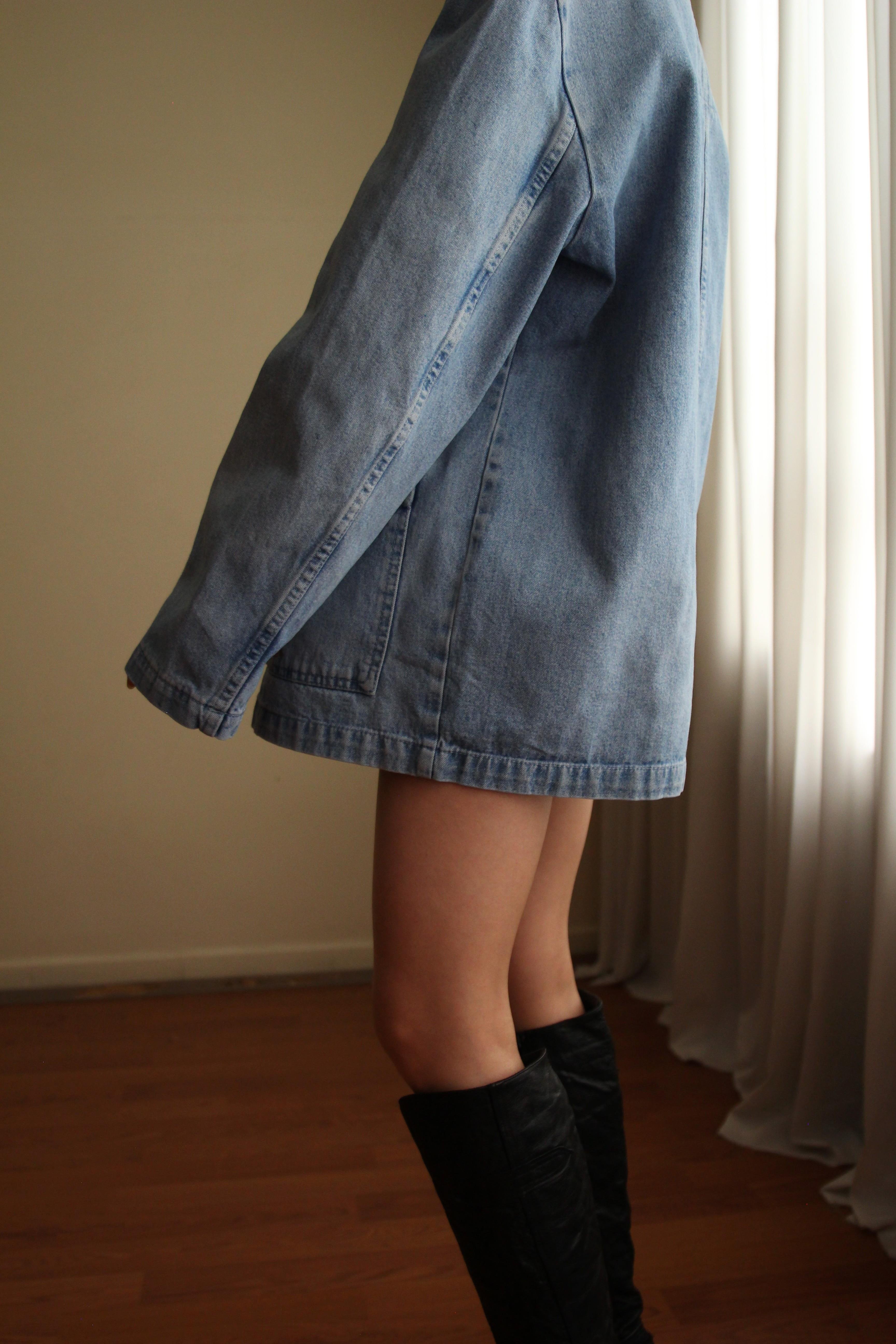 Vintage Denim
