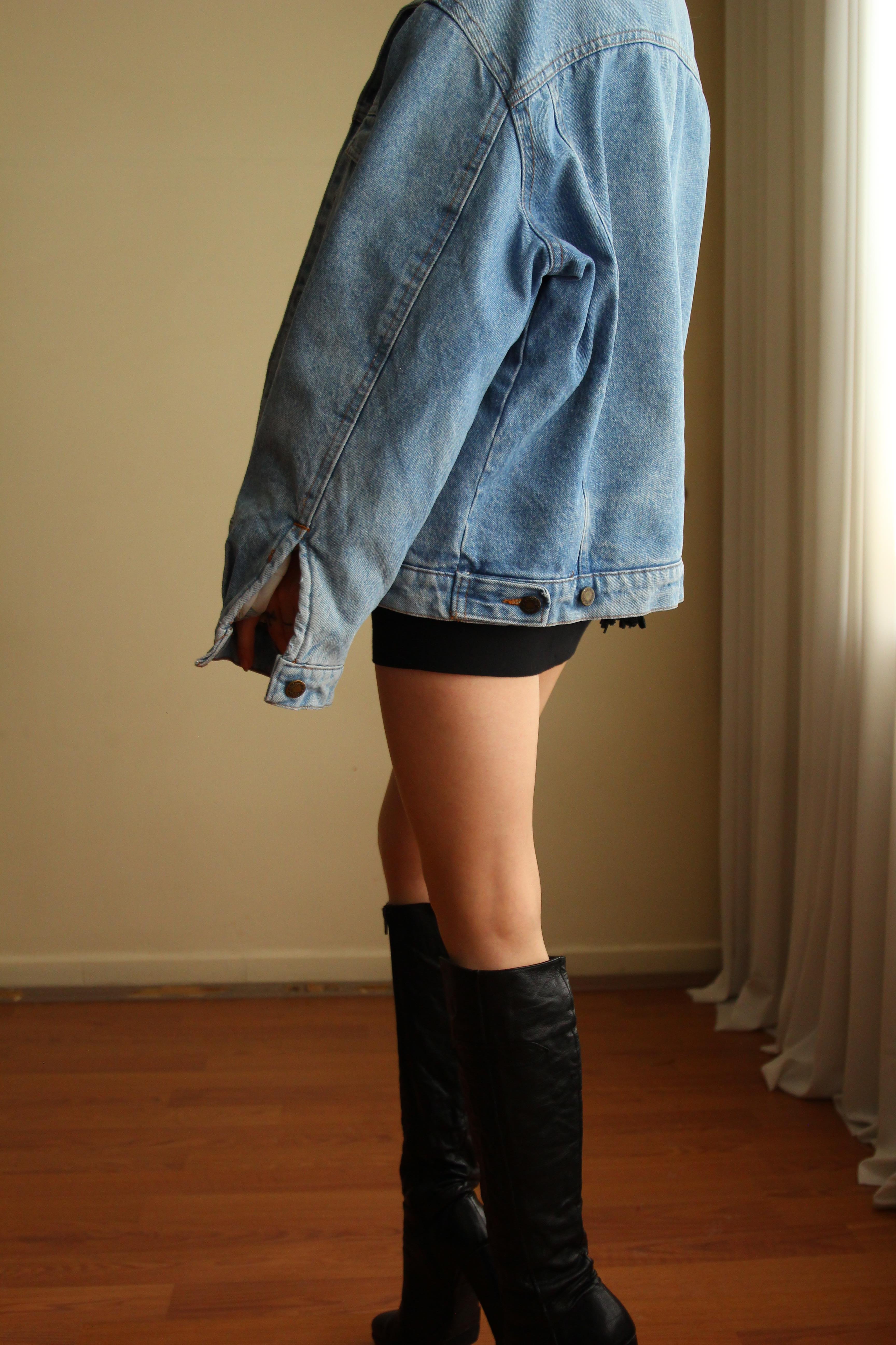 Vintage Denim Mont