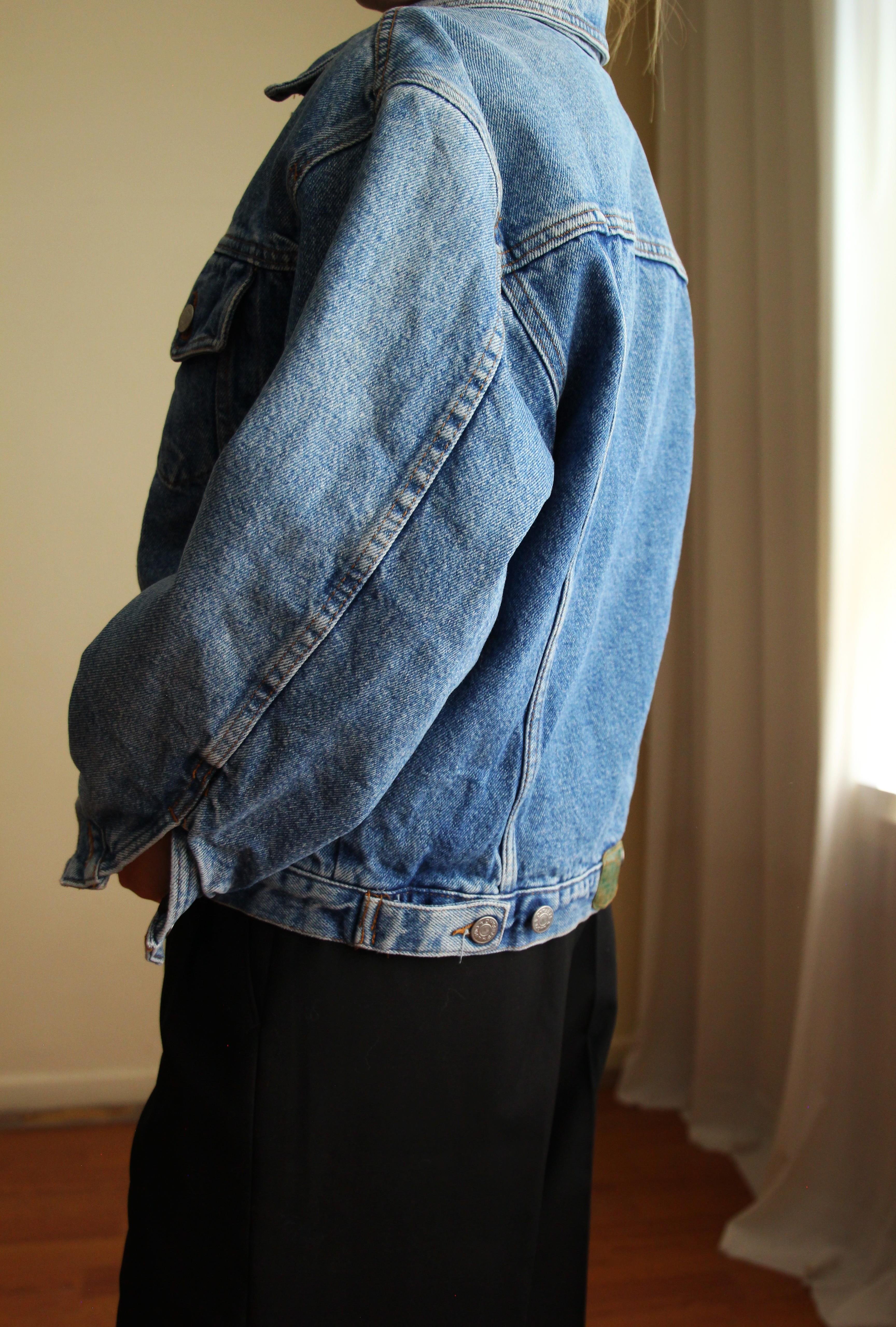 Vintage Denim Mont