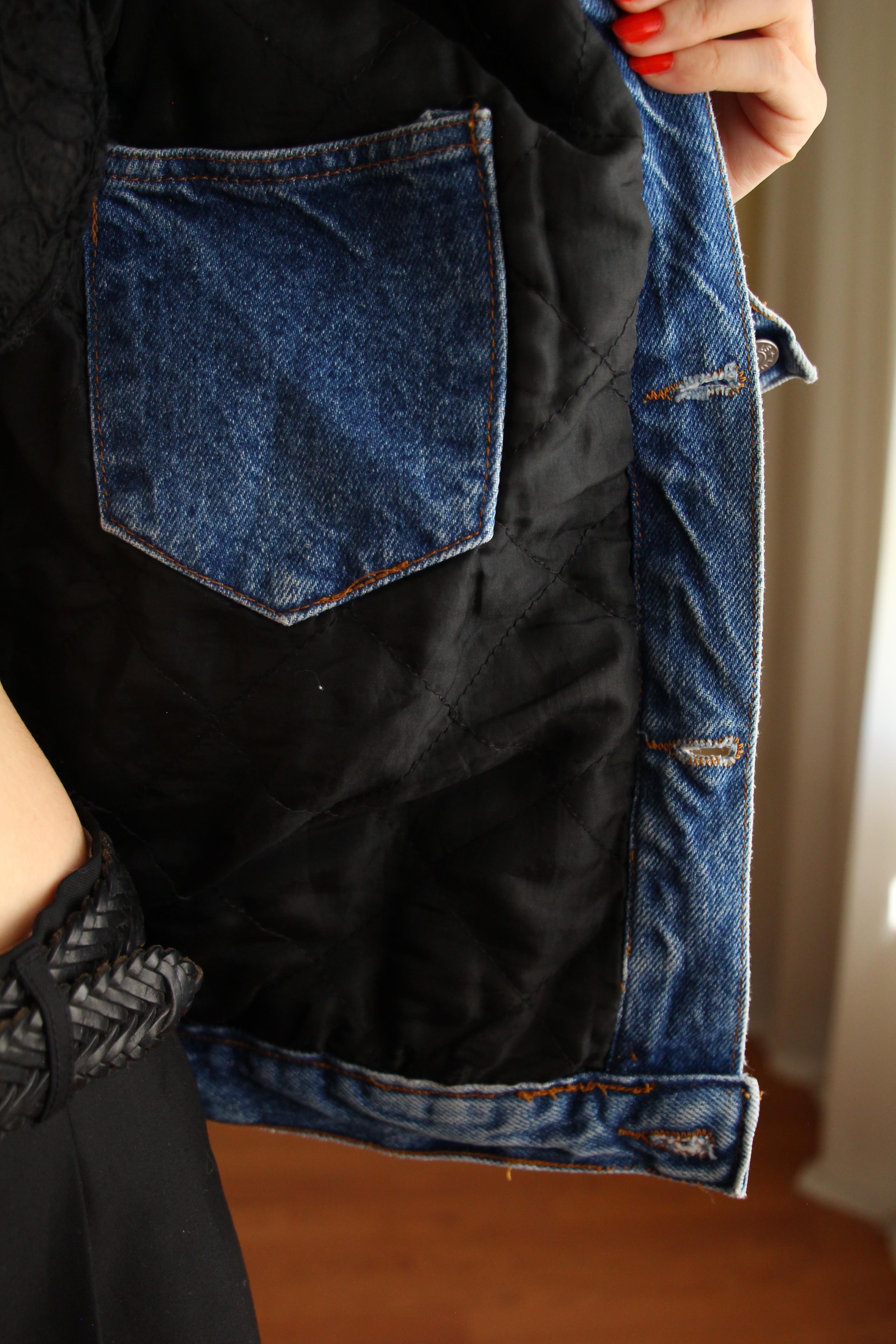 Vintage Denim Mont