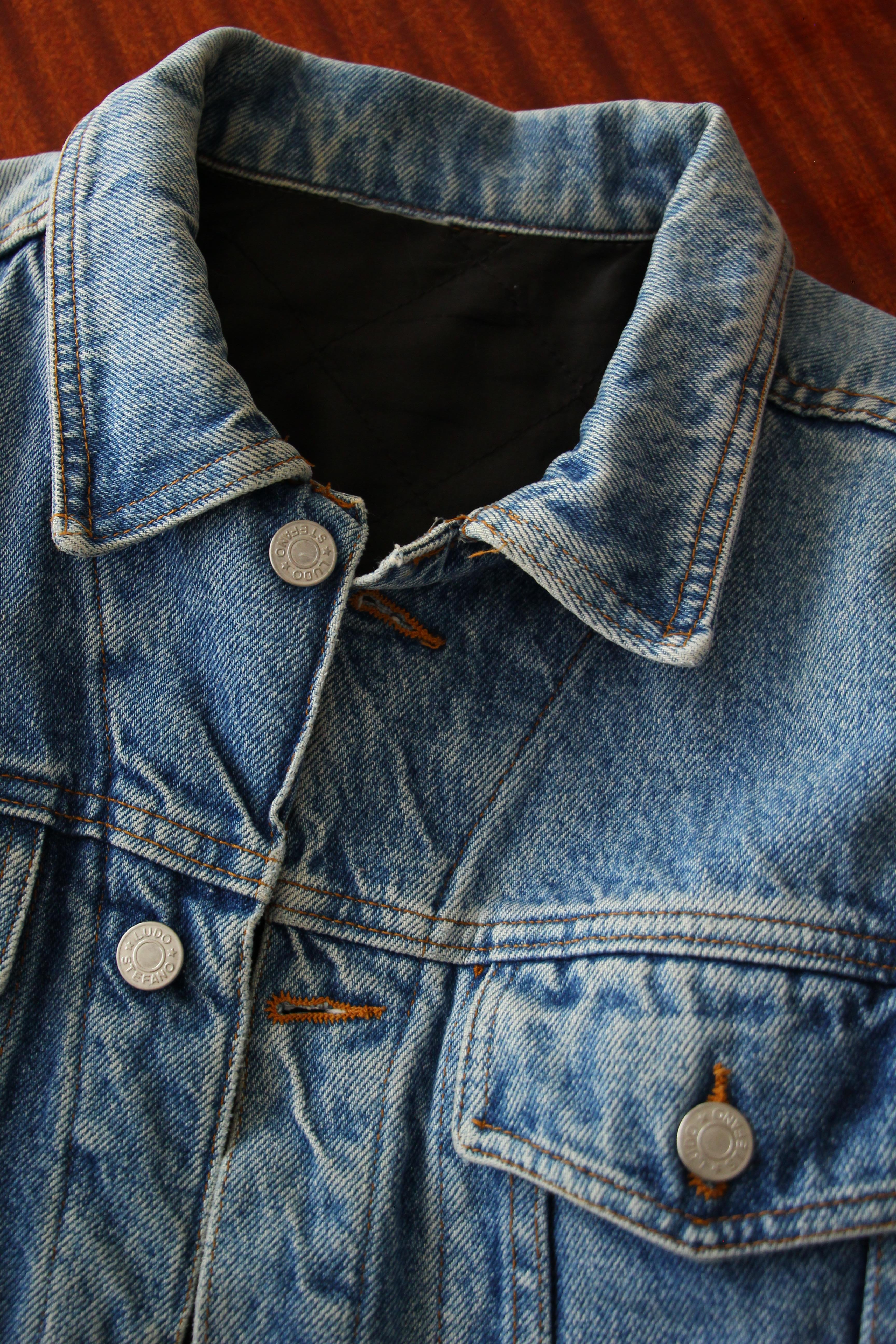 Vintage Denim Mont
