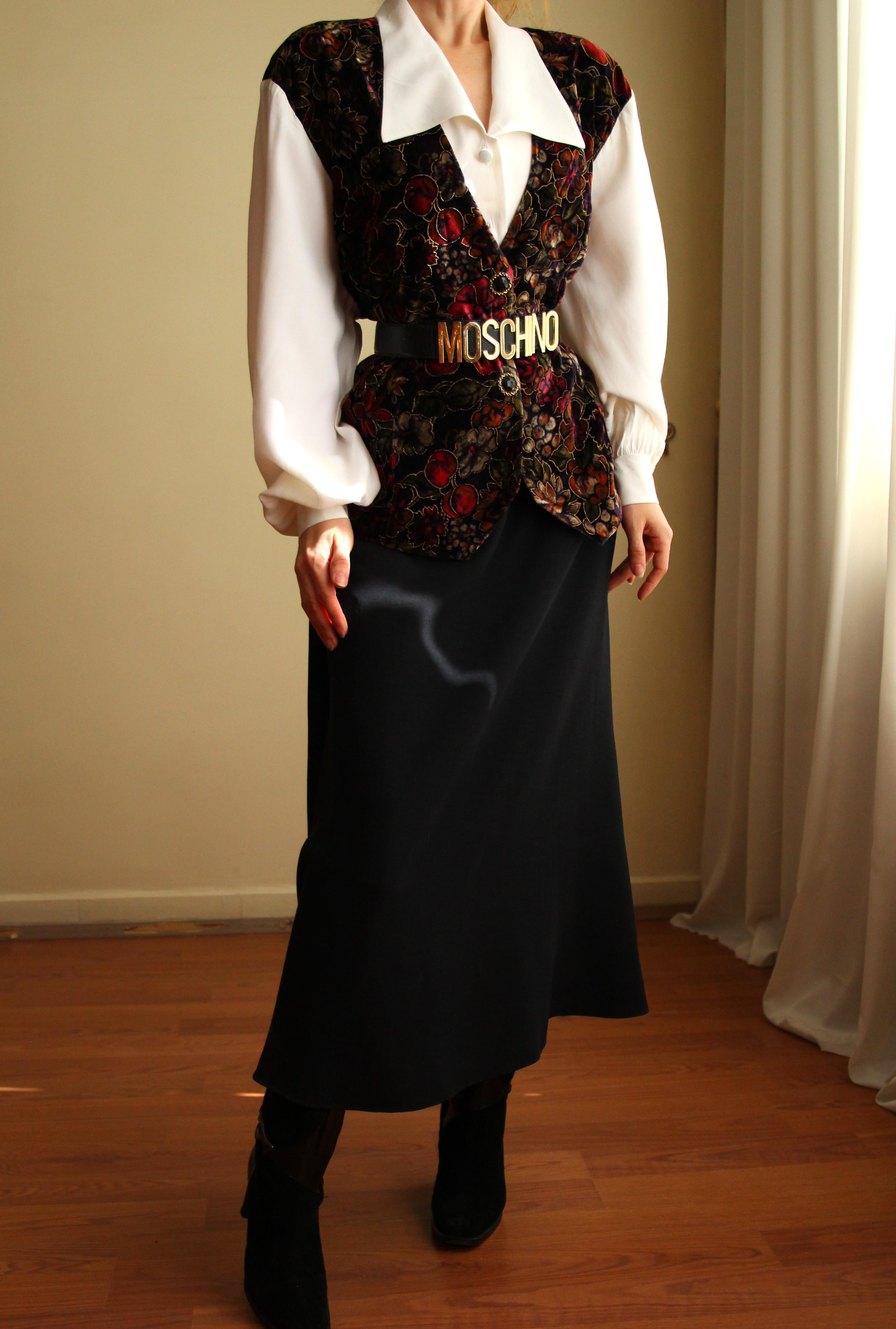 Vintage Elbise
