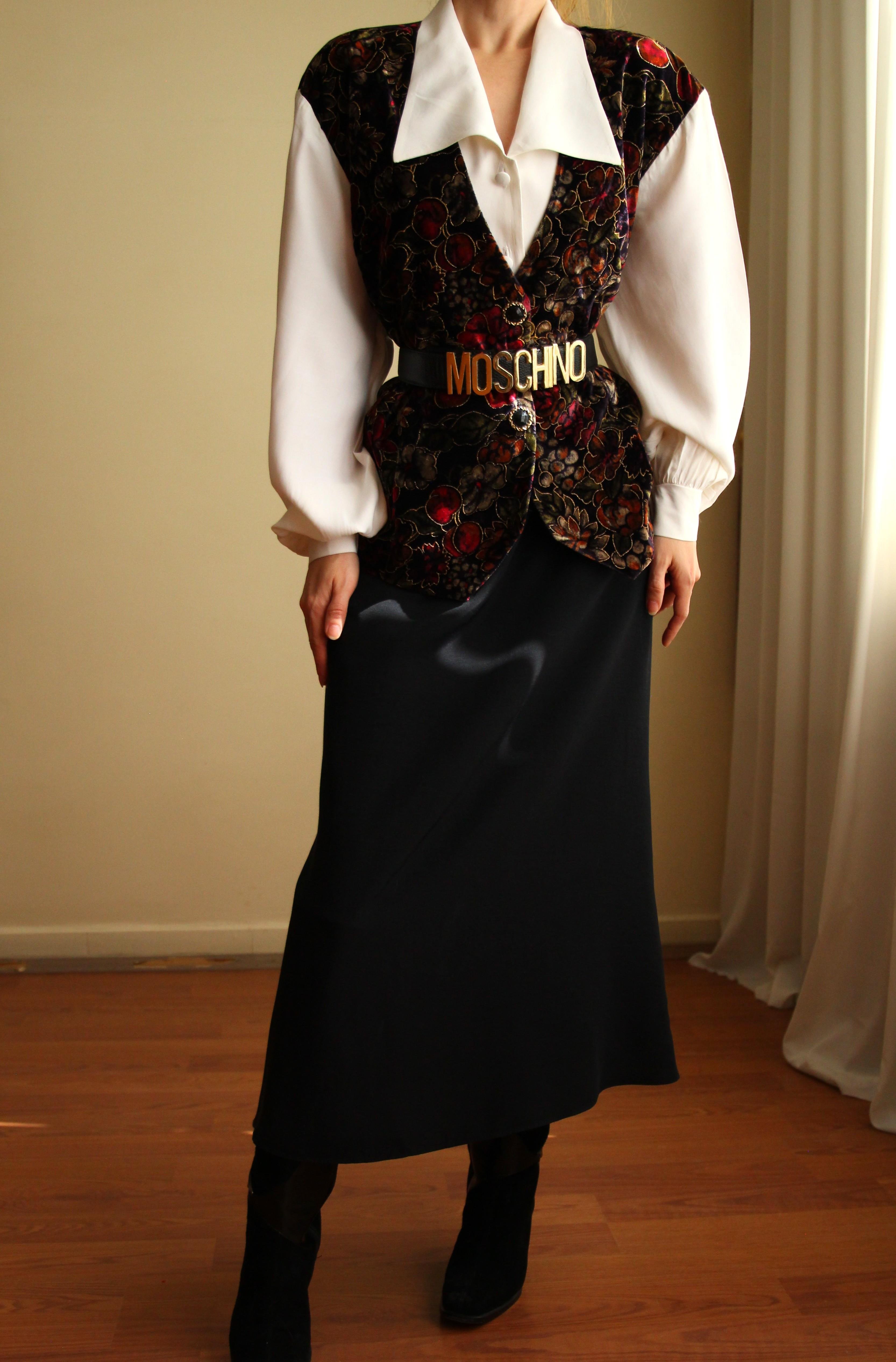 Vintage Elbise