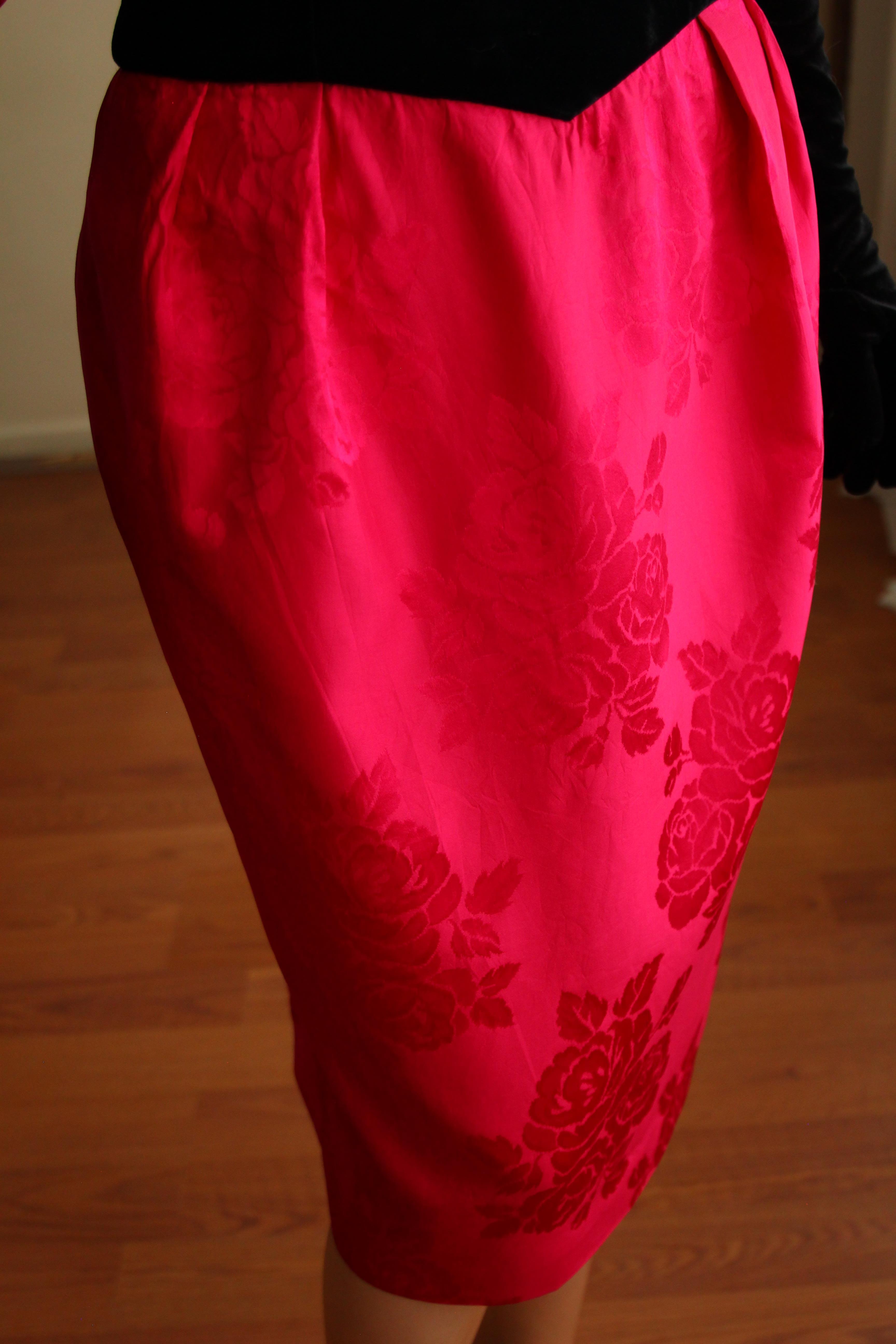 Vintage Elbise