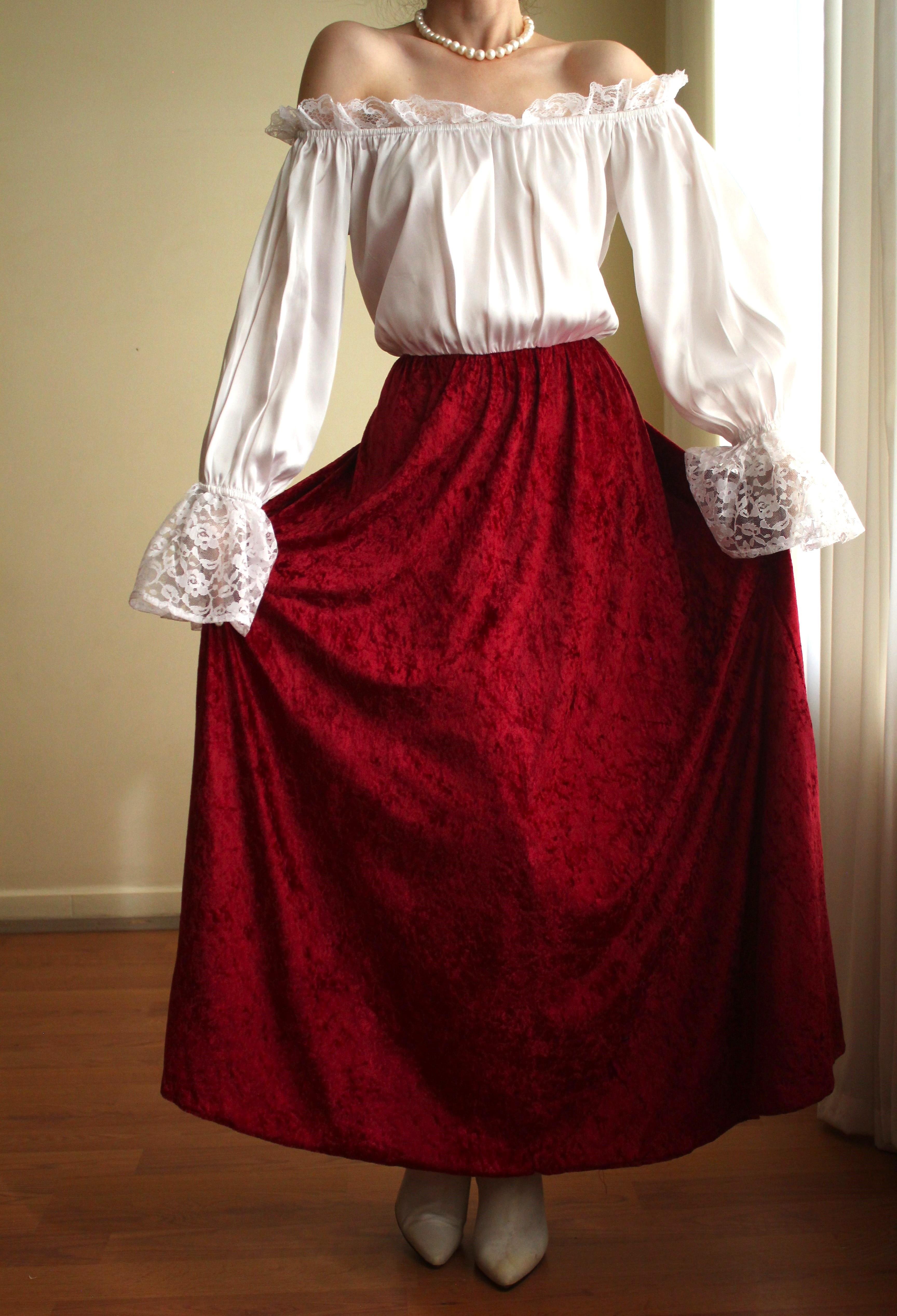 Vintage Elbise