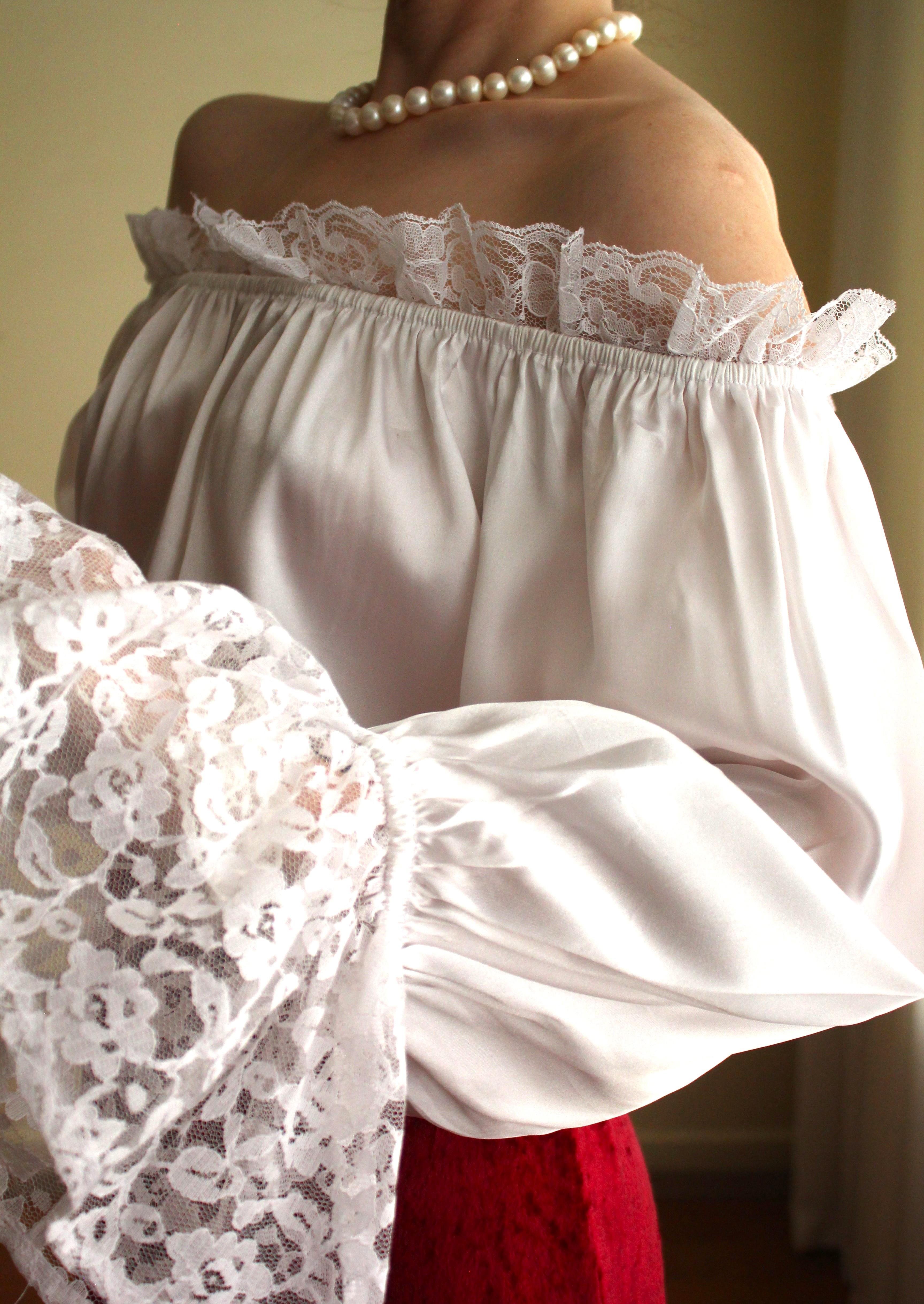 Vintage Elbise