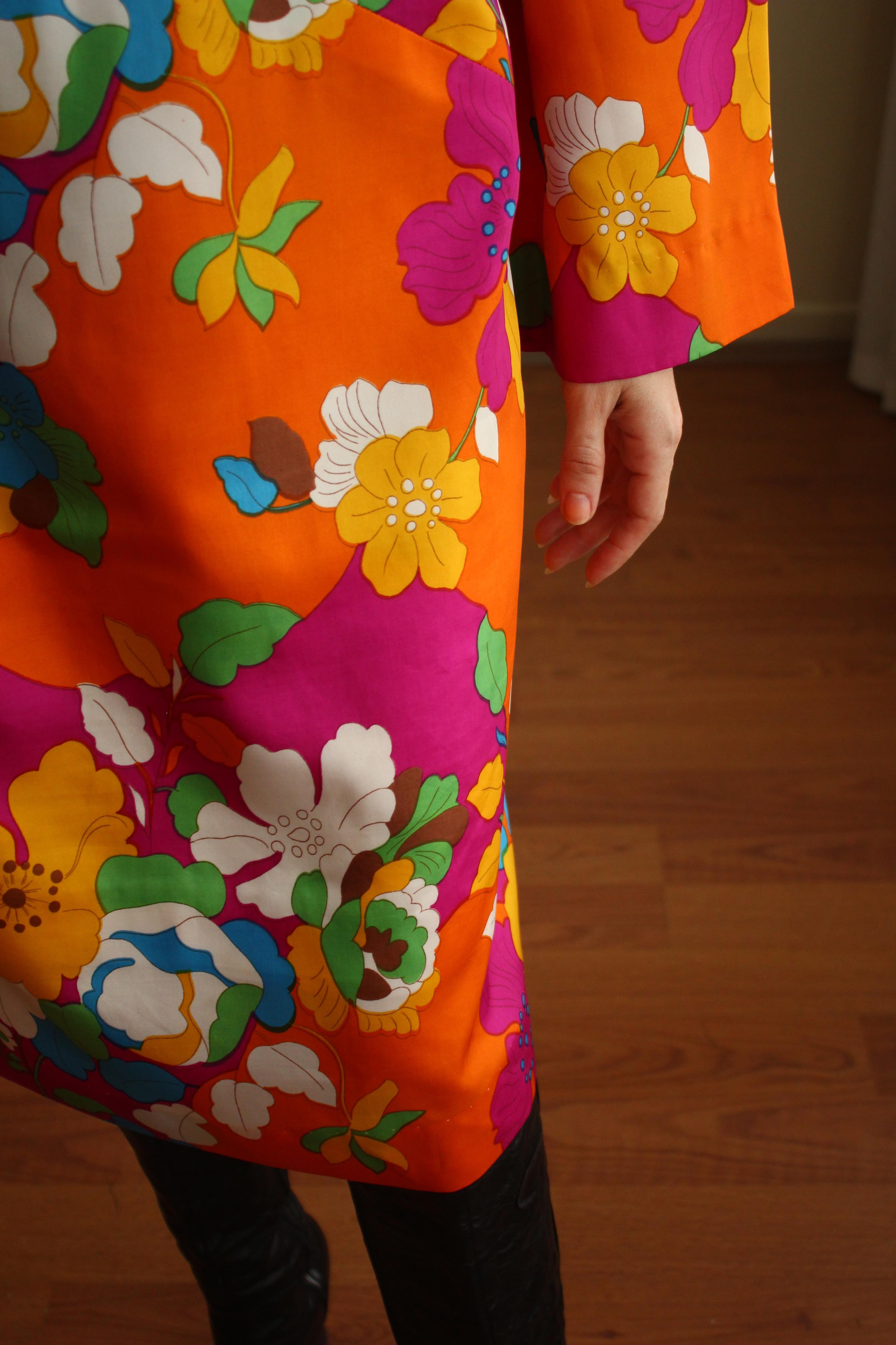 Vintage Elbise