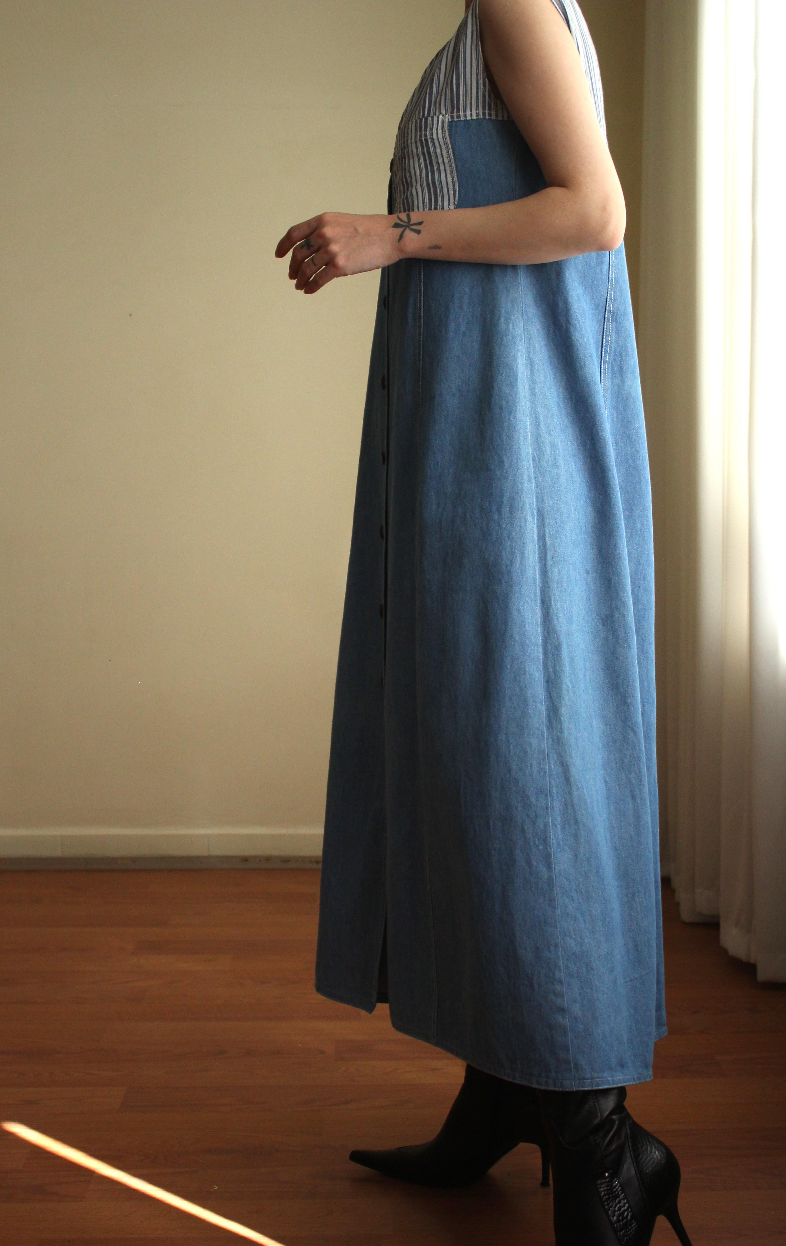 Vintage Elbise
