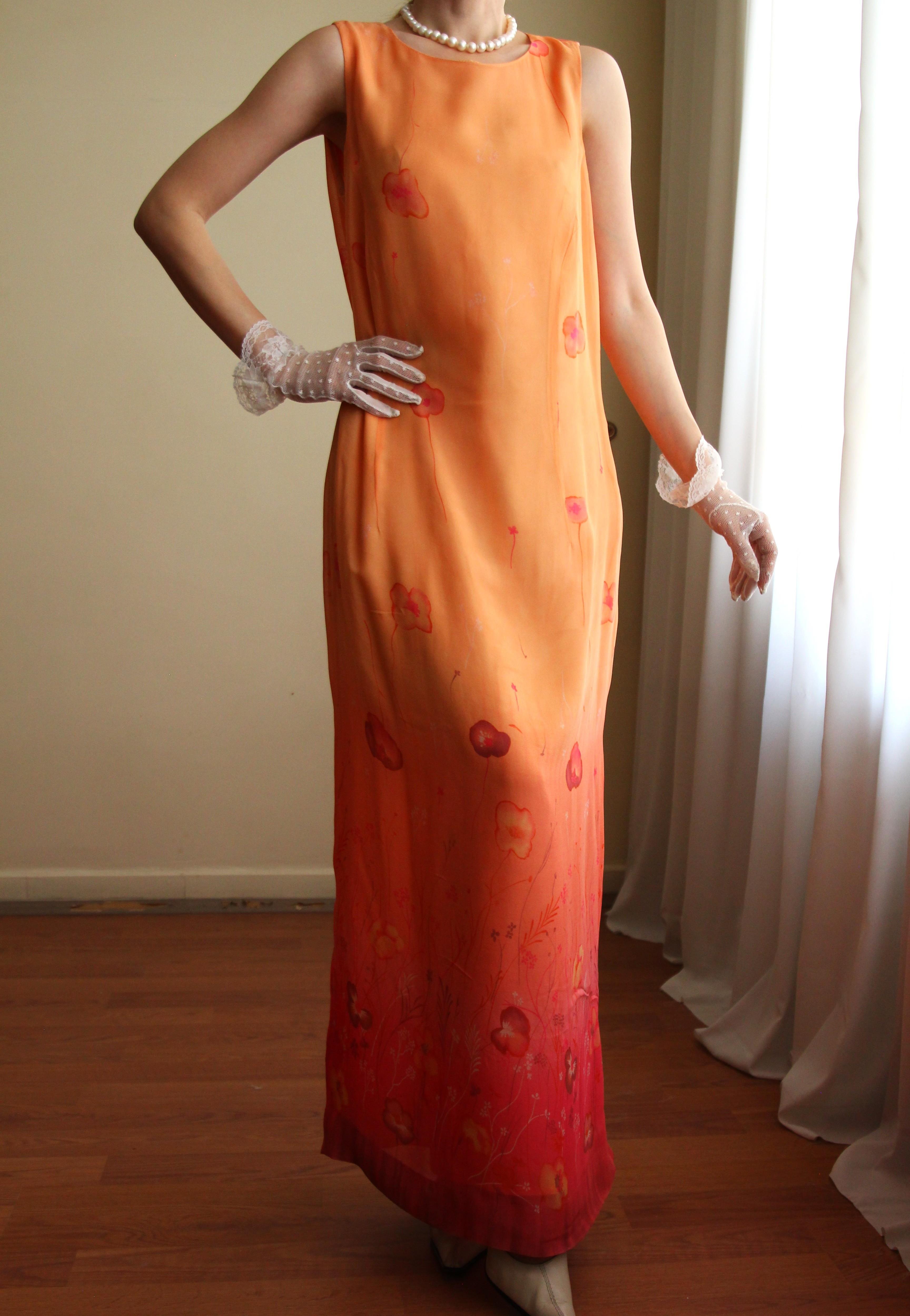 Vintage Elbise