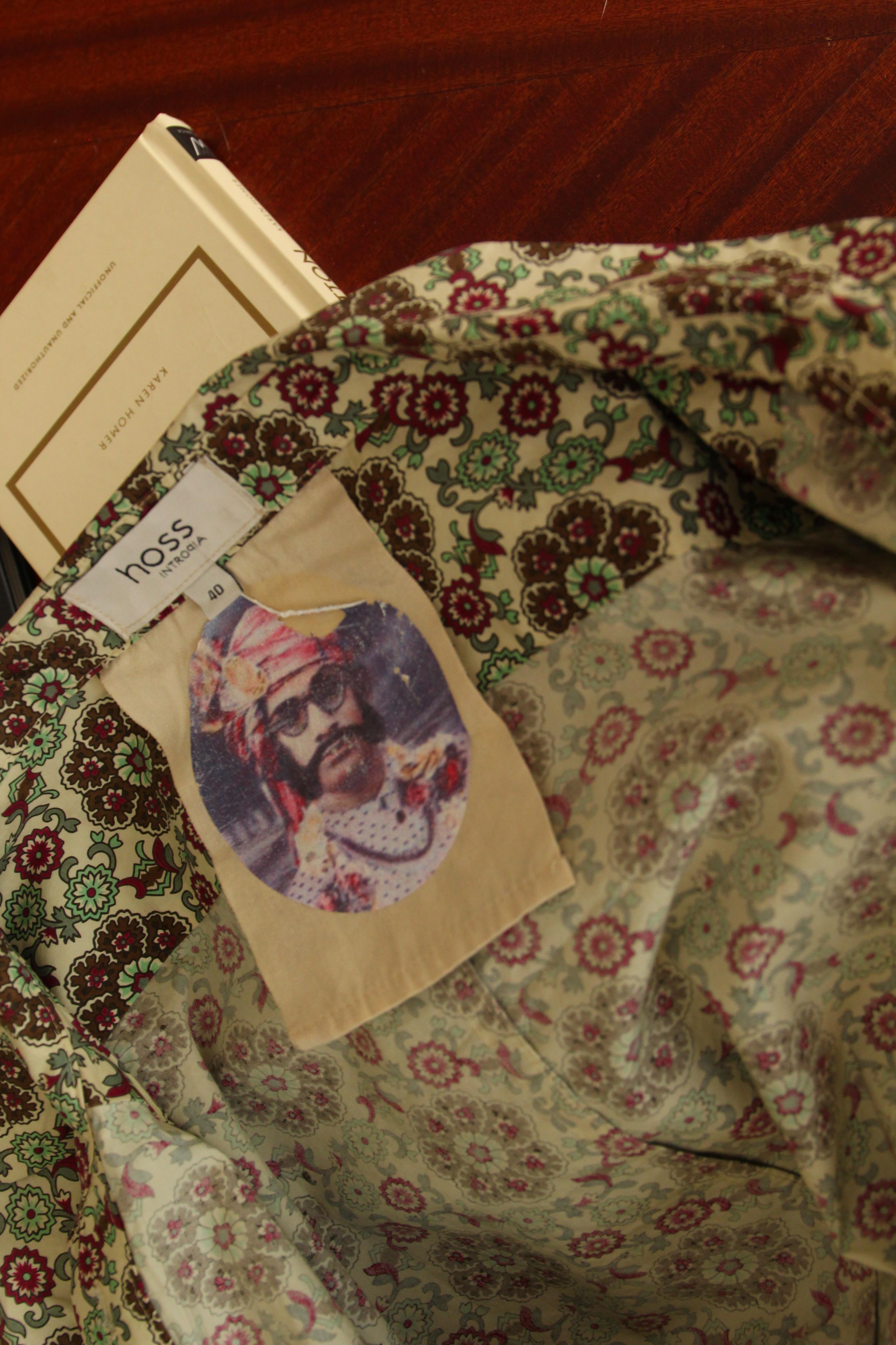 Vintage Elbise