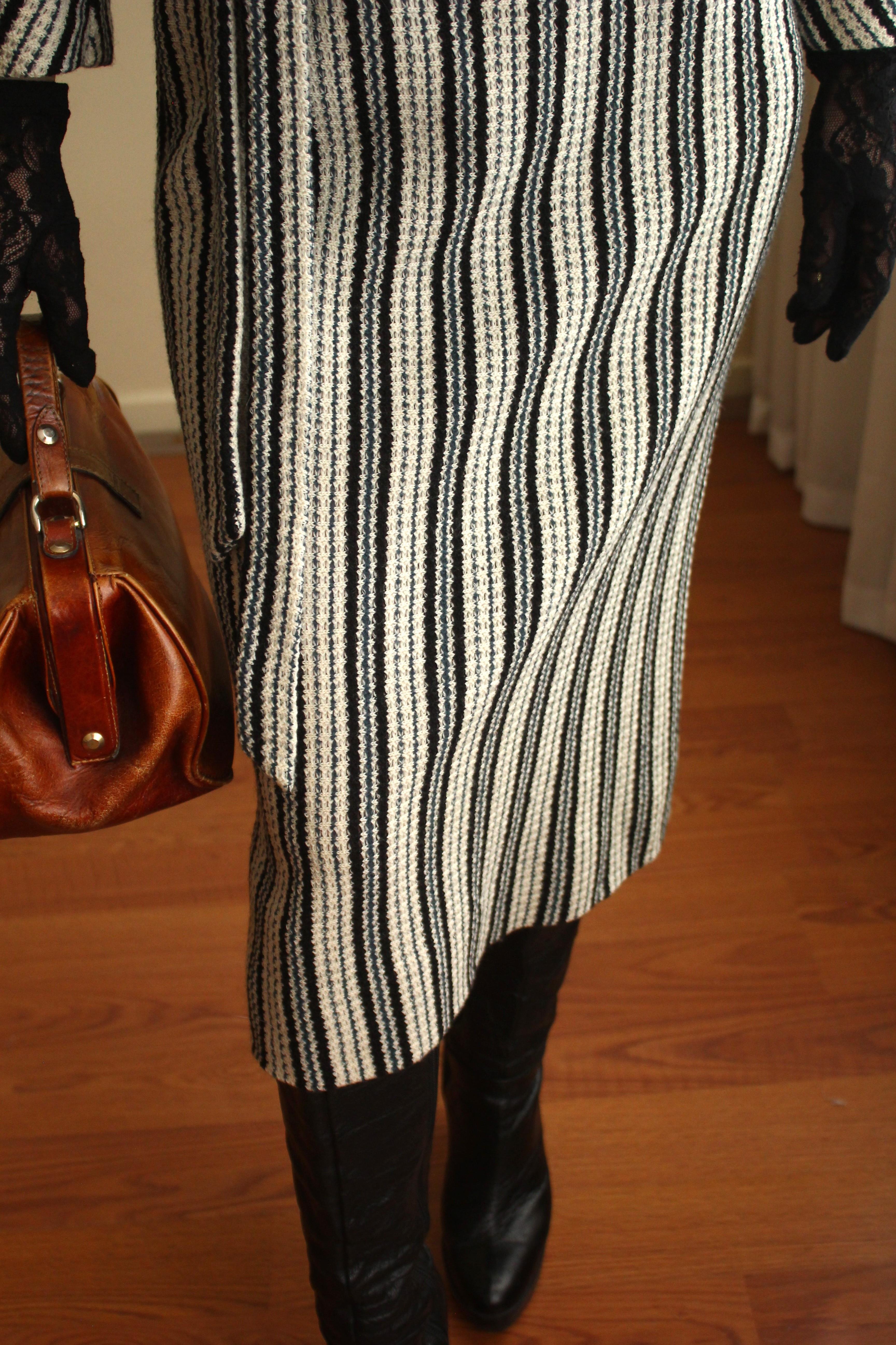 Vintage Elbise
