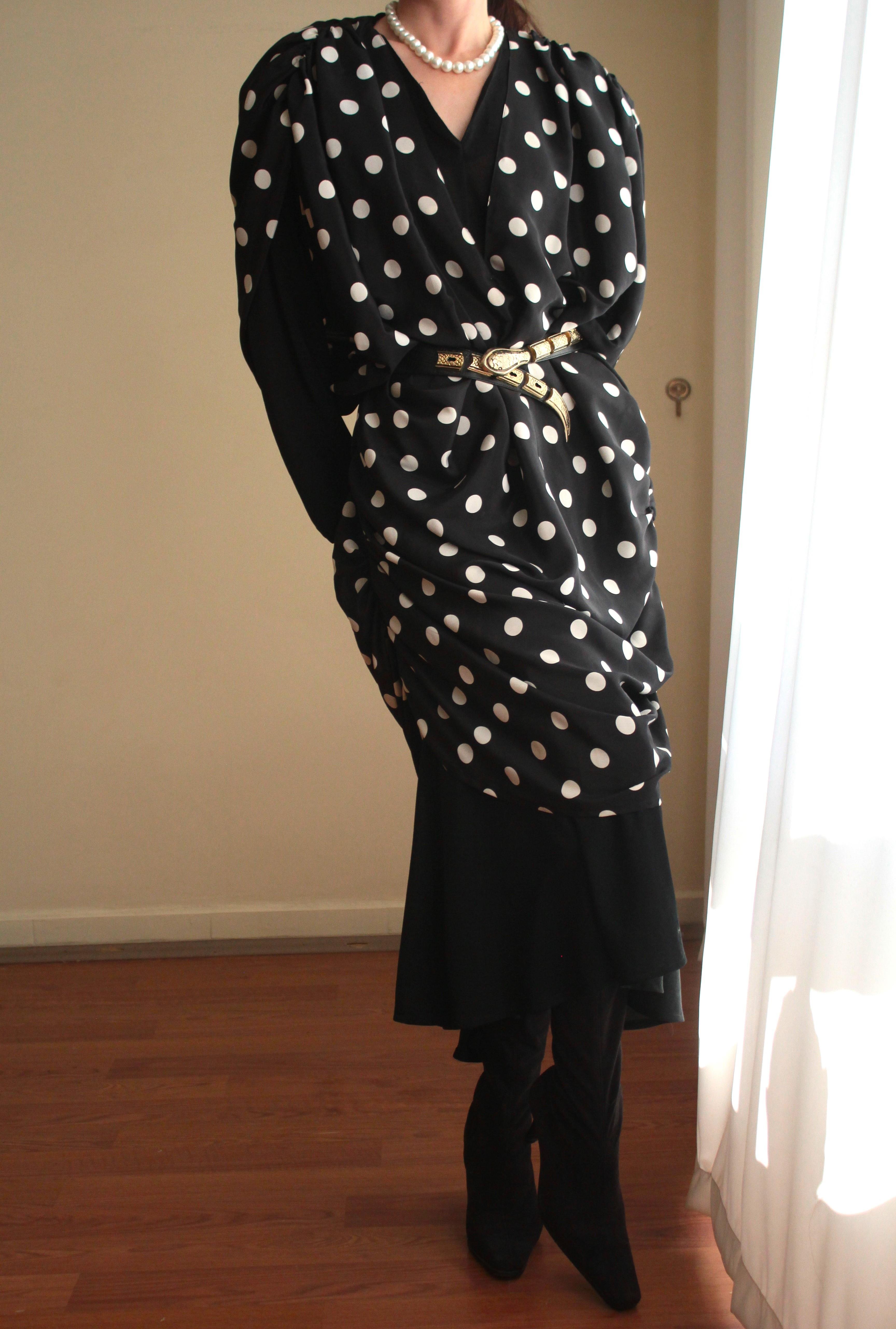 Vintage Elbise