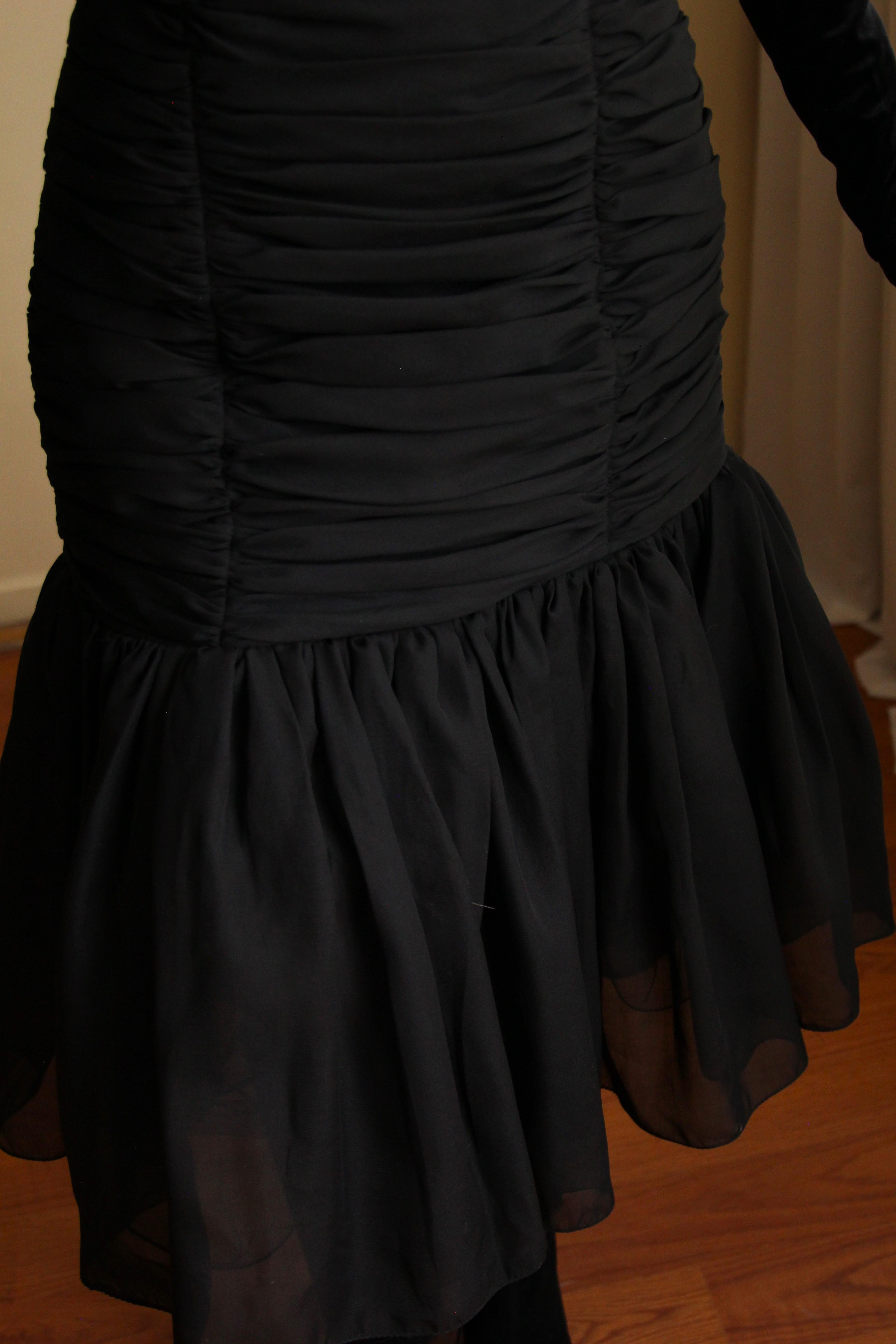 Vintage Elbise