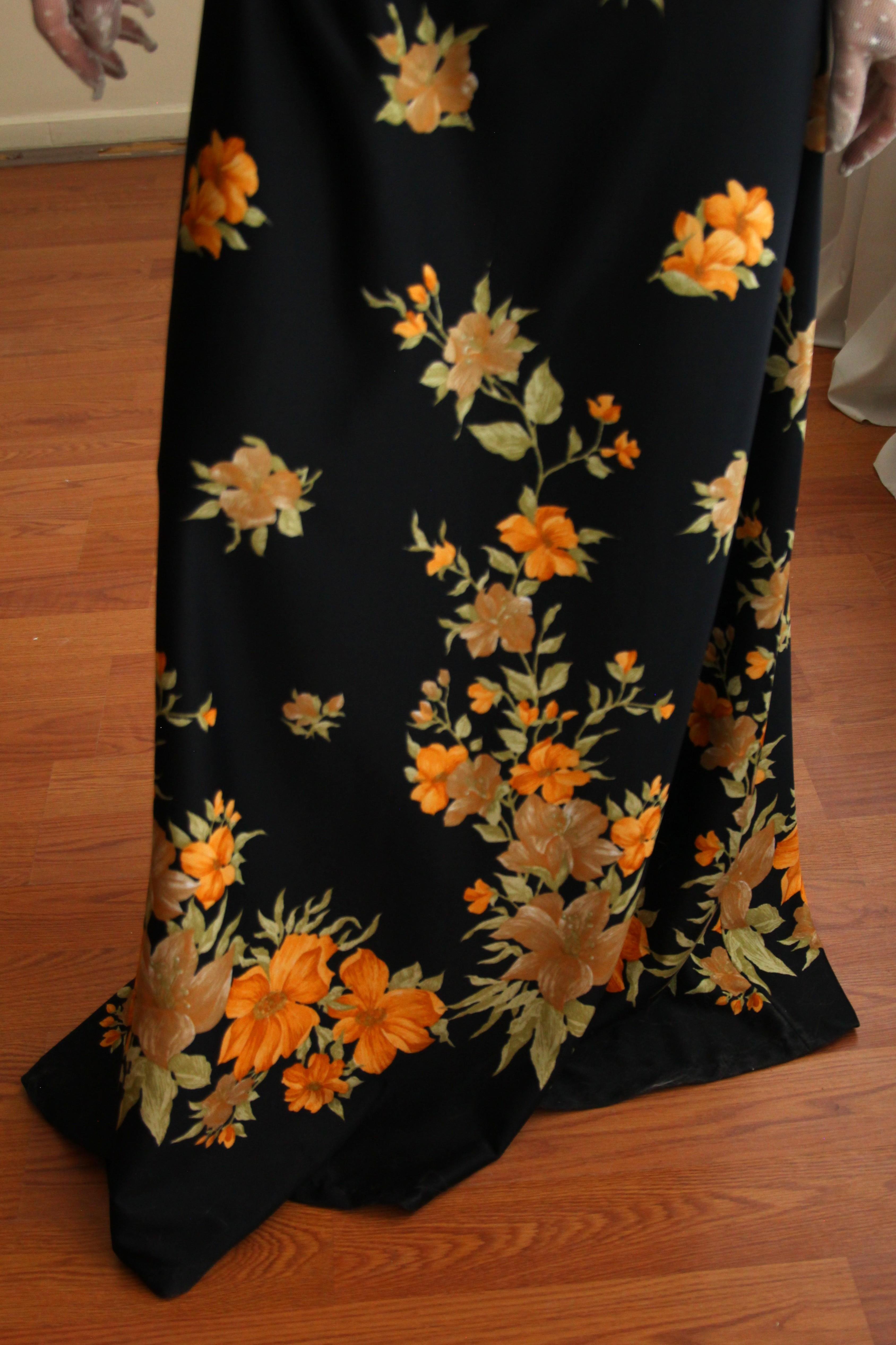 Vintage Elbise