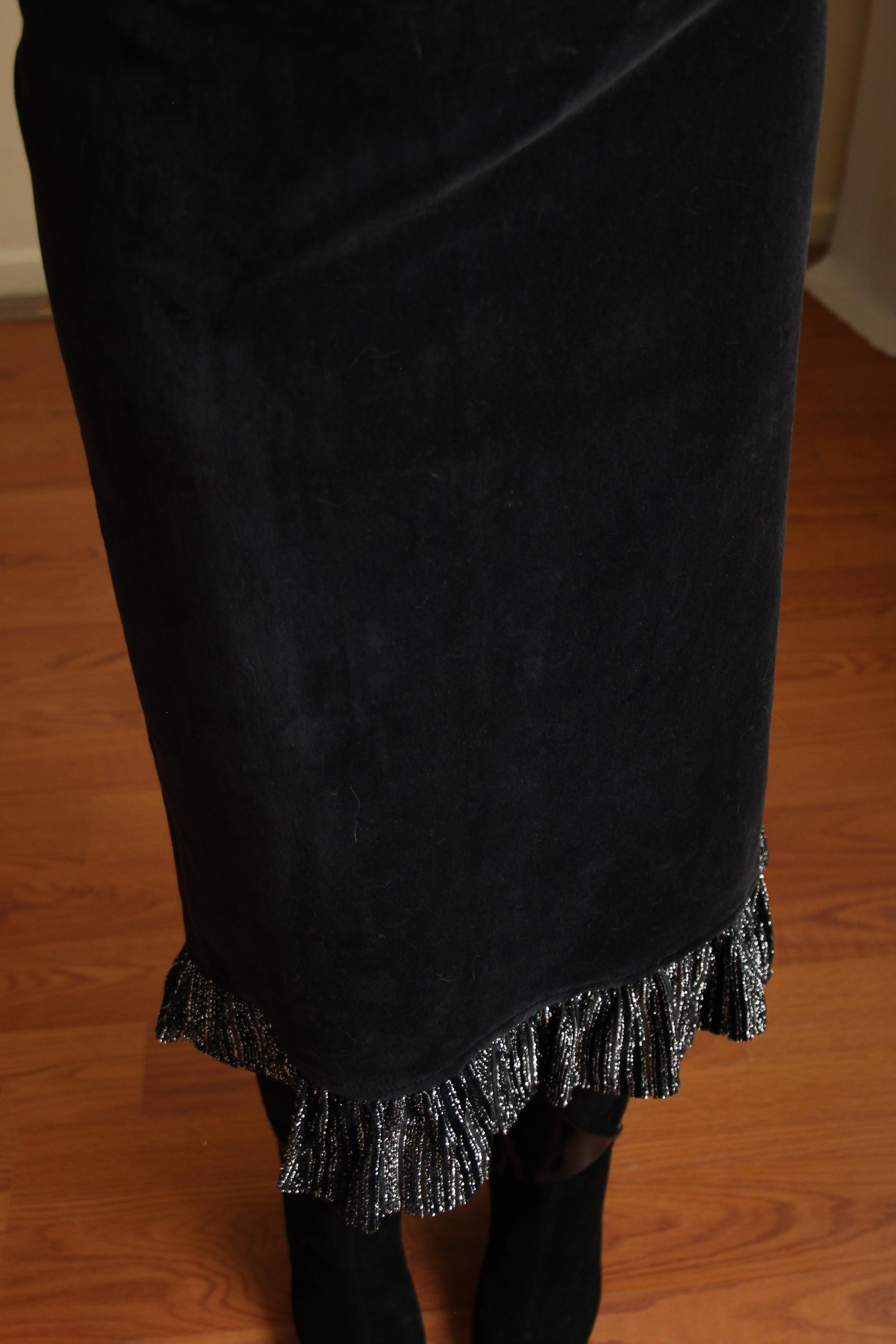 Vintage Elbise
