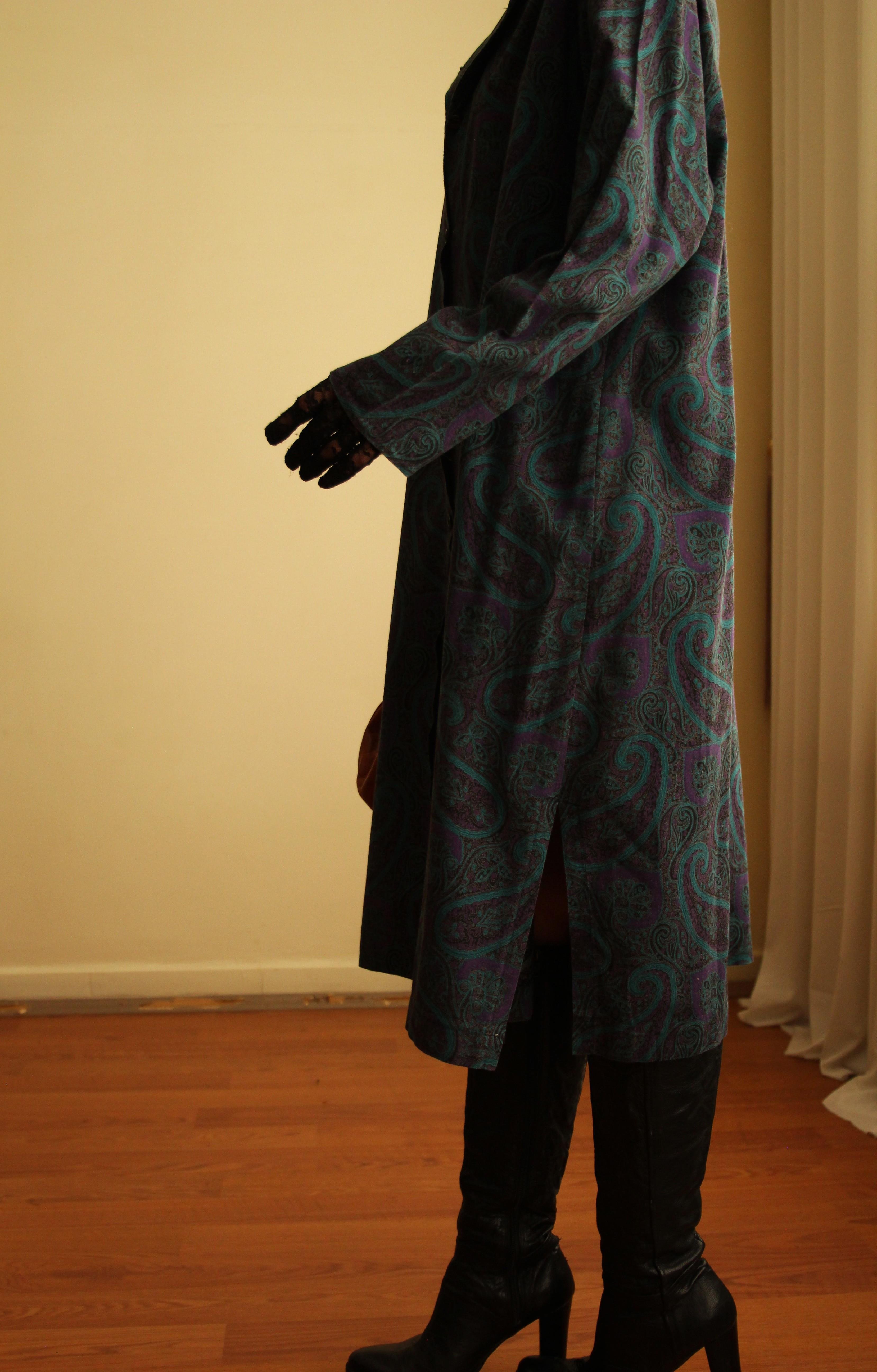 Vintage Elbise