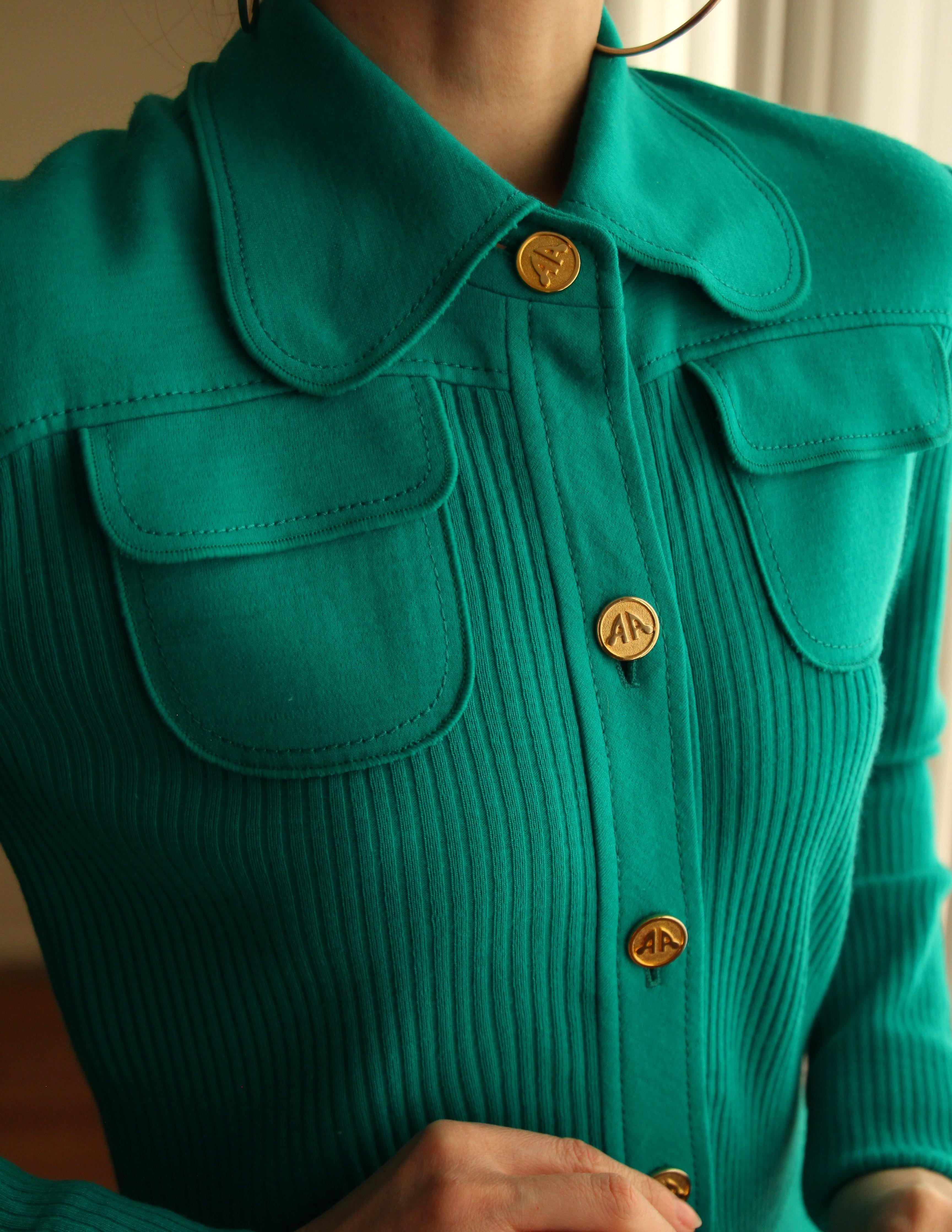Vintage Elbise