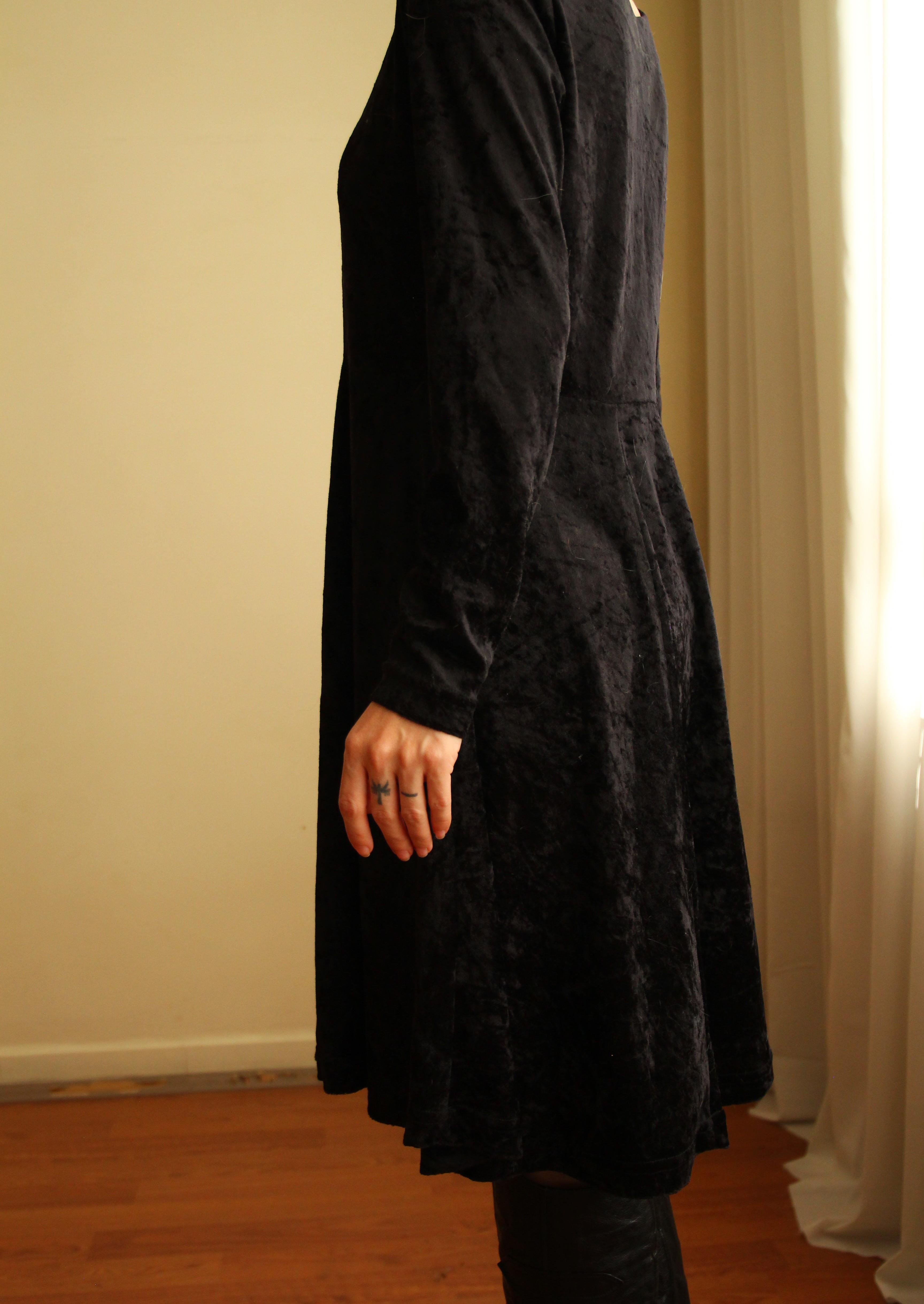 Vintage Elbise
