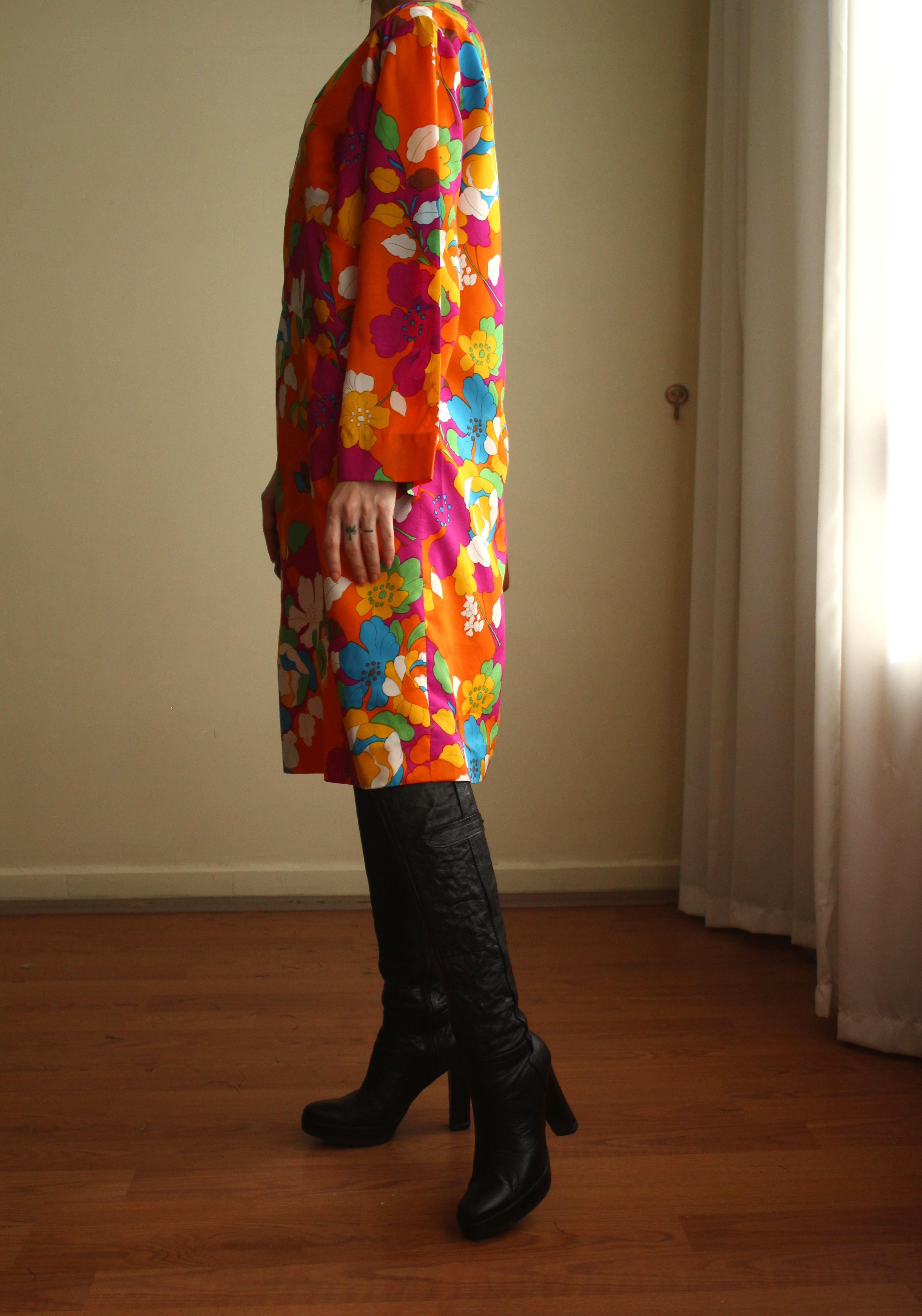 Vintage Elbise