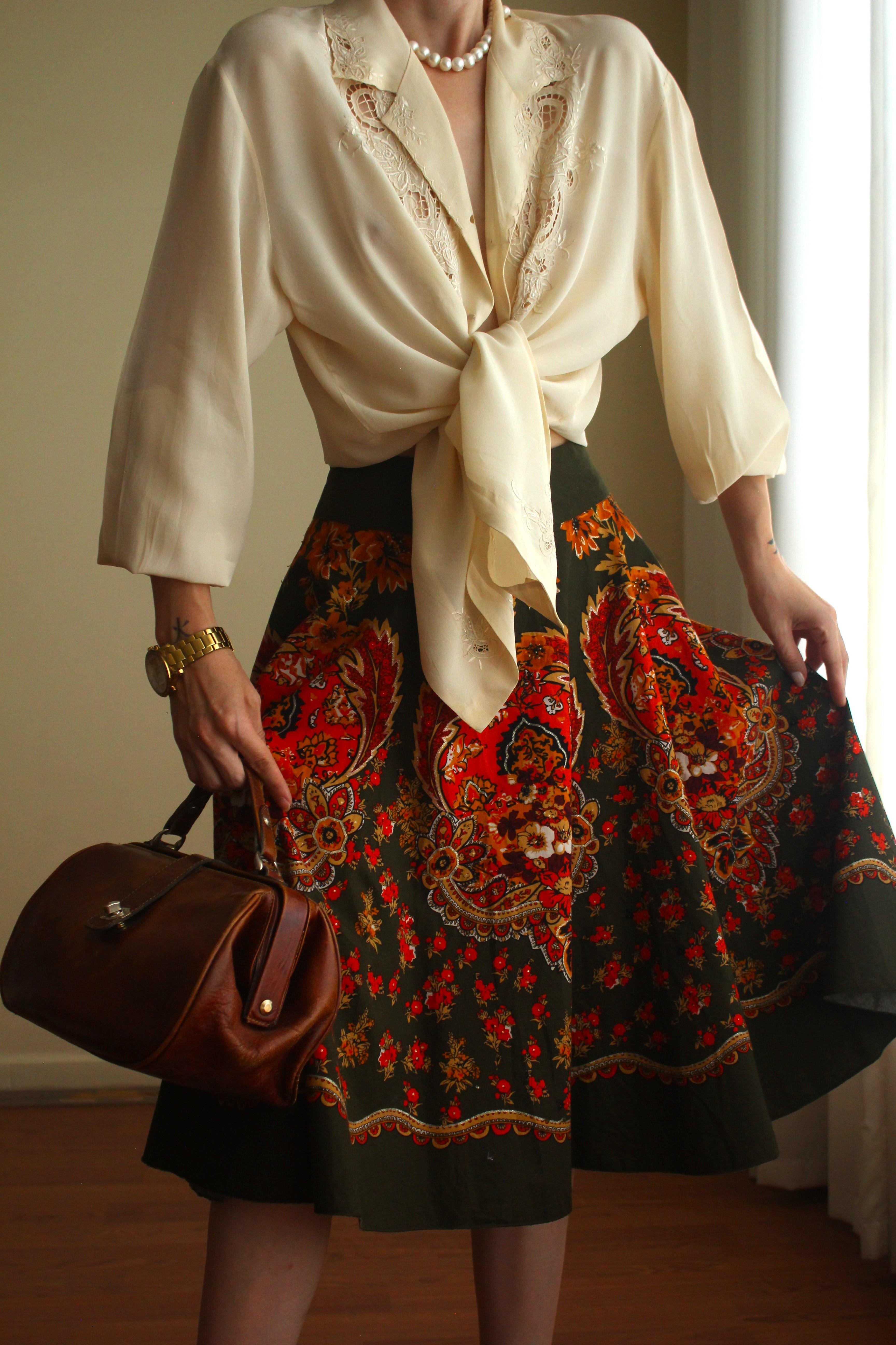 Vintage Etek