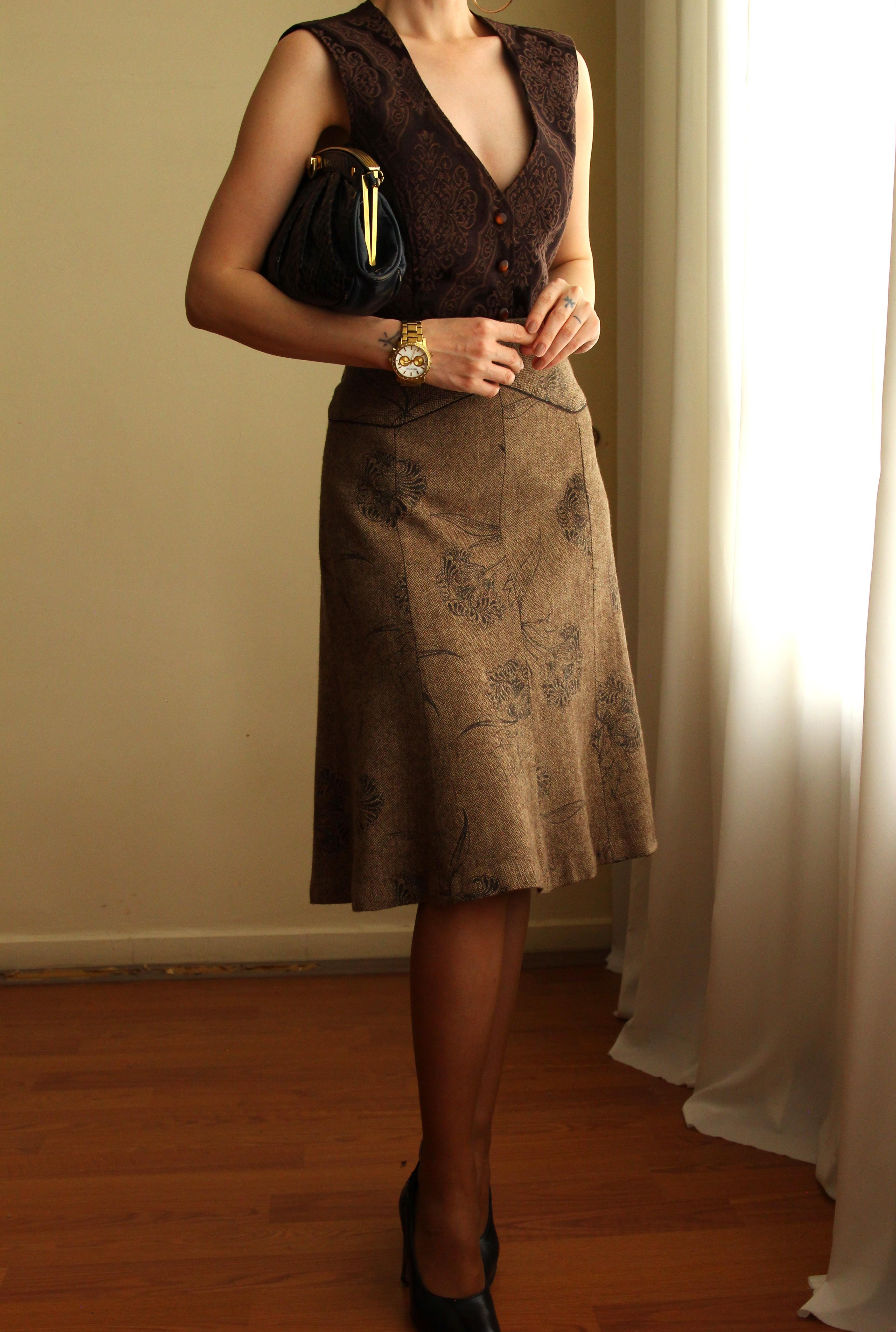 Vintage Etek