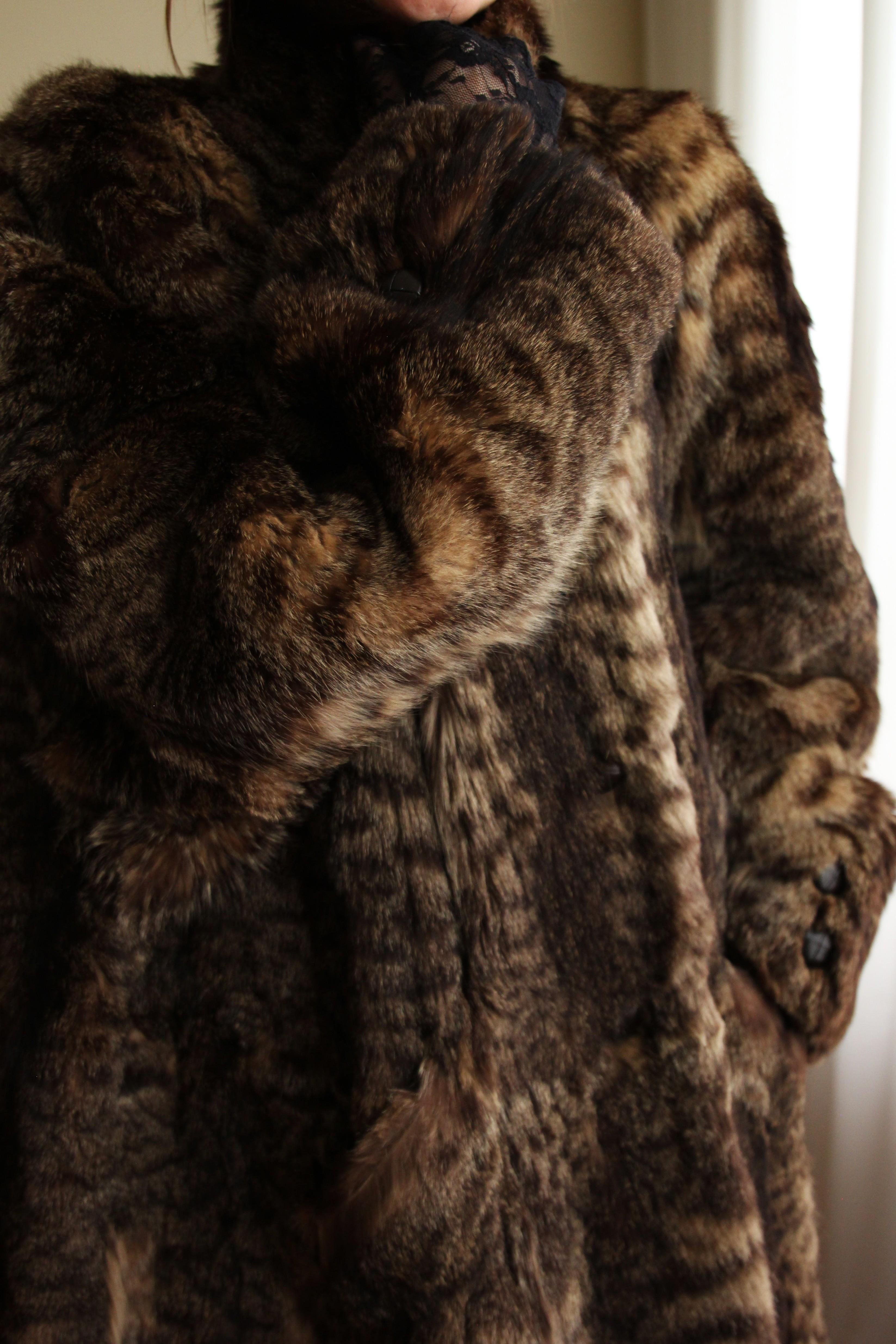 Vintage Fur