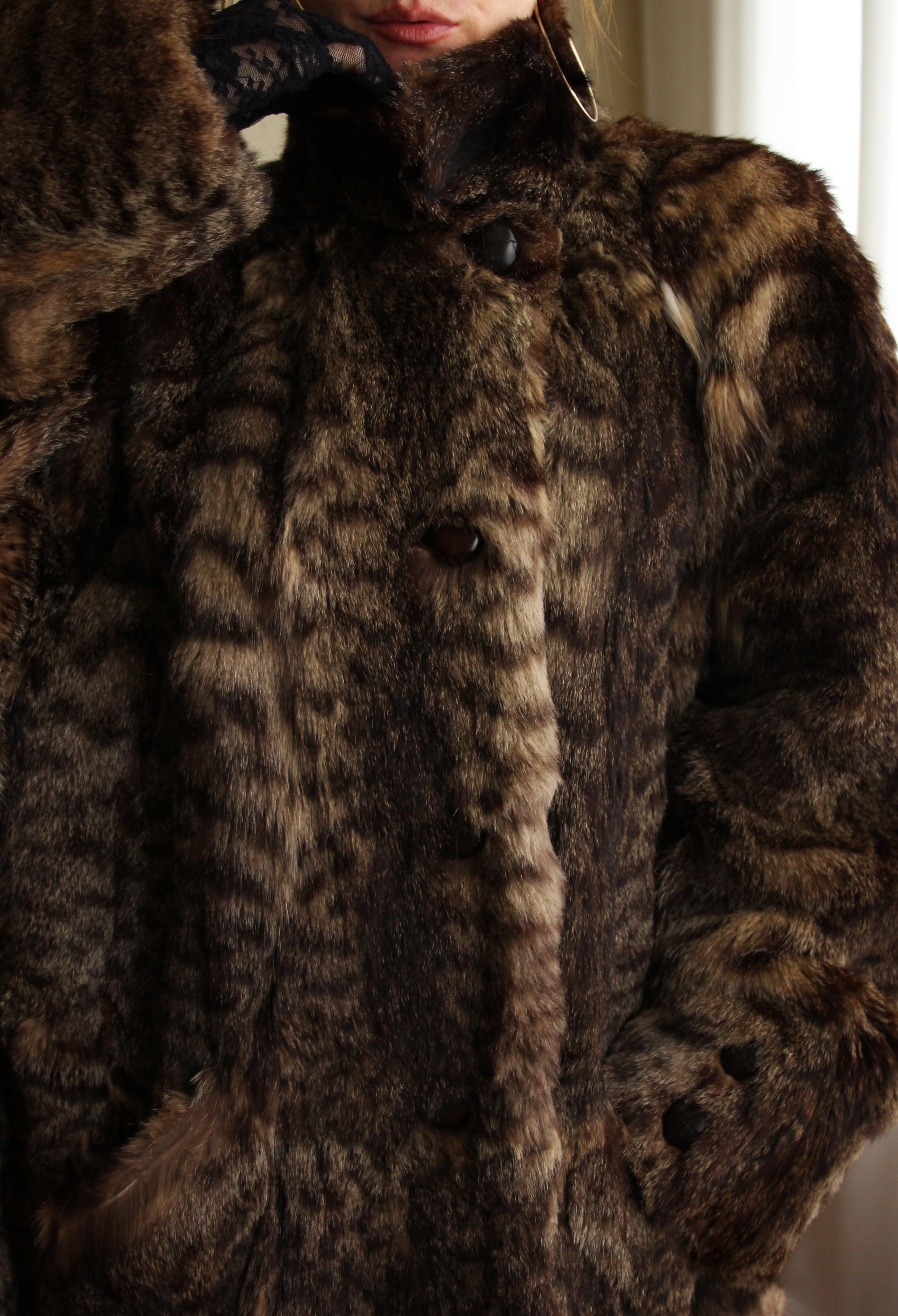 Vintage Fur