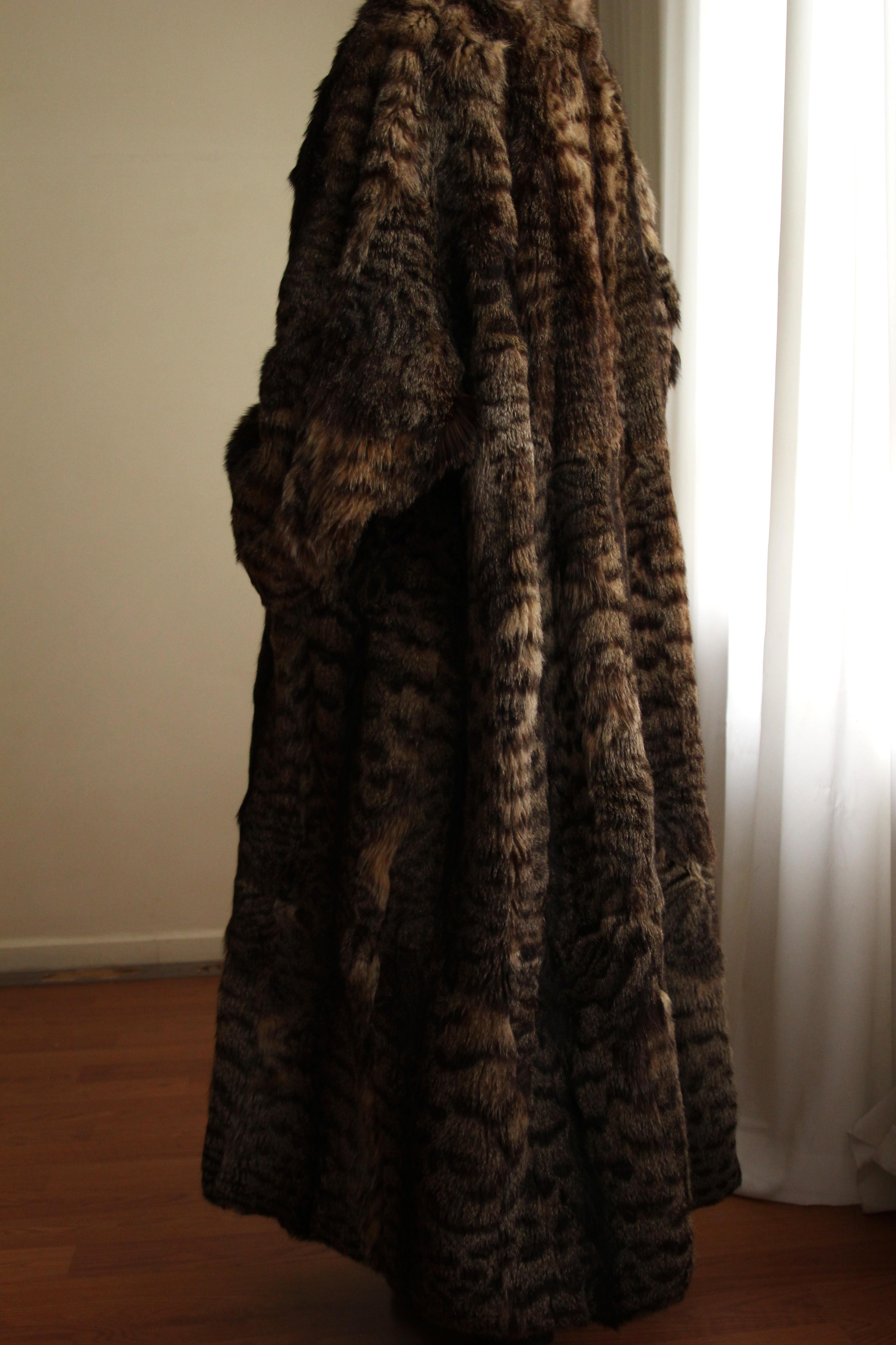 Vintage Fur