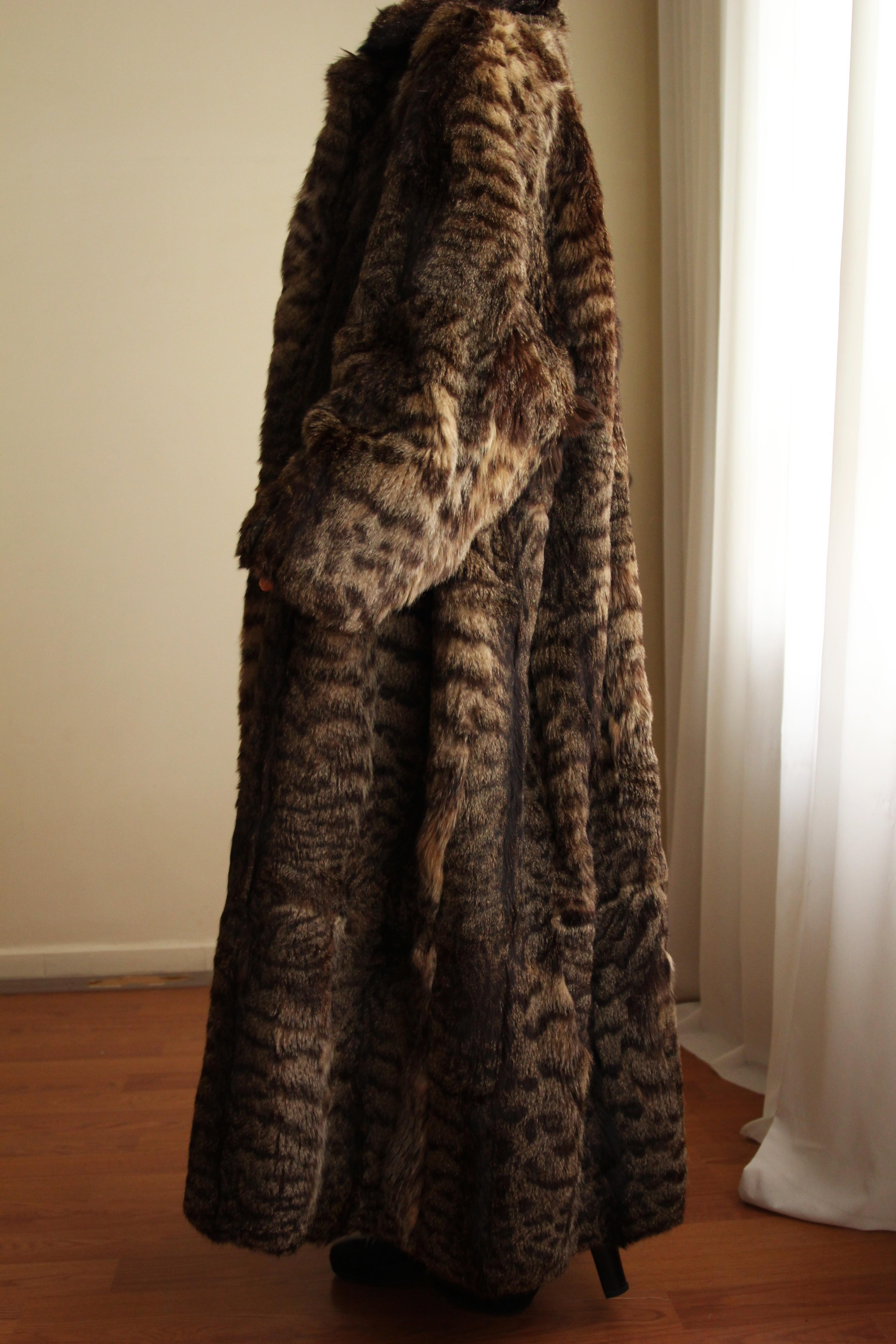 Vintage Fur