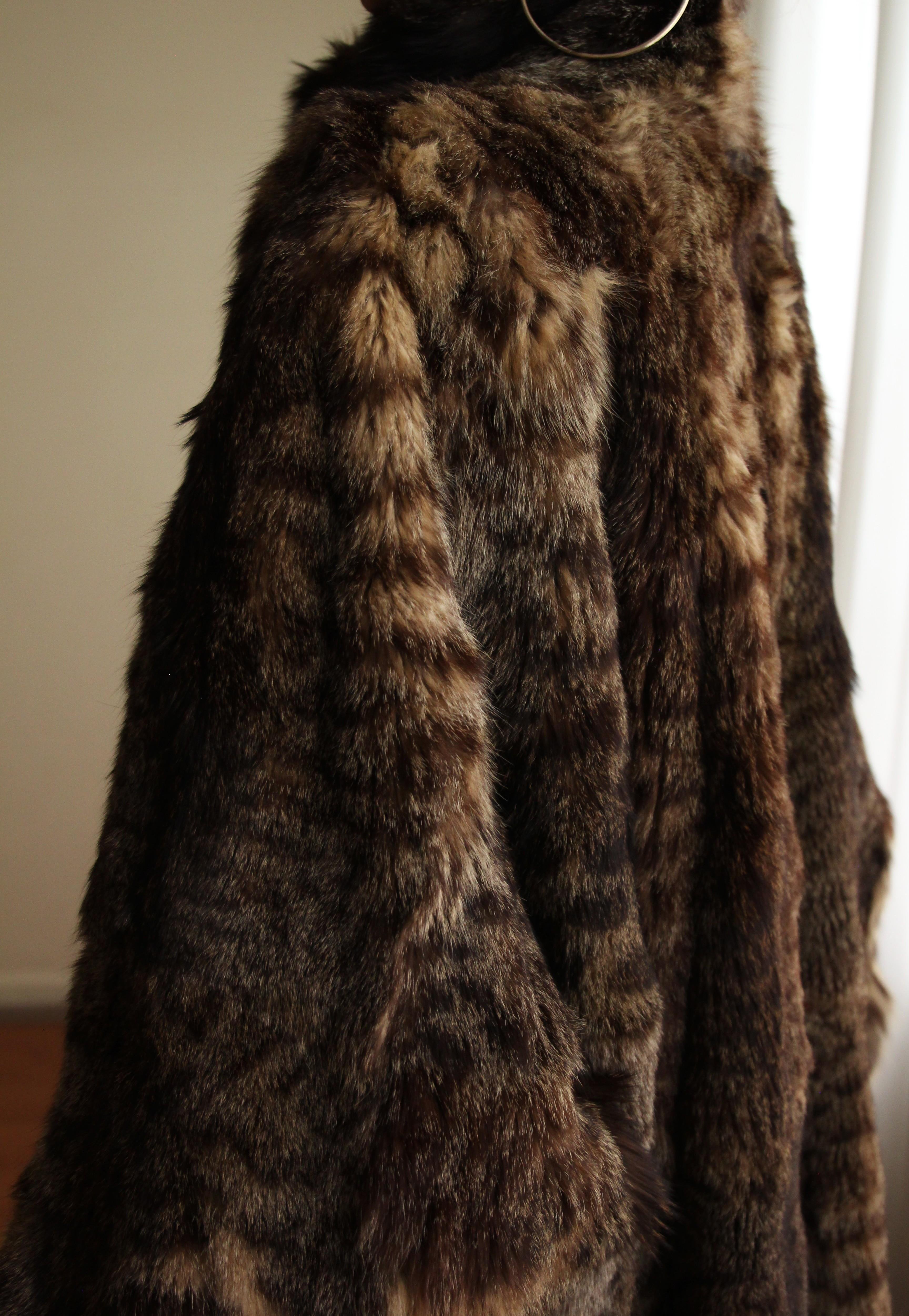 Vintage Fur
