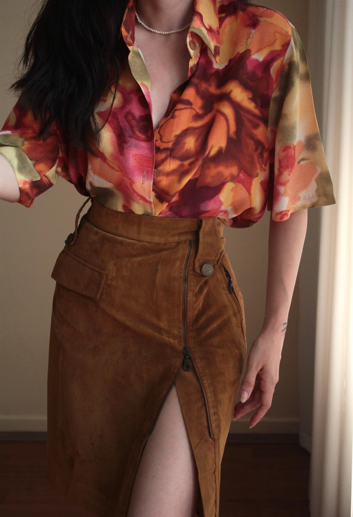 Vintage Gömlek