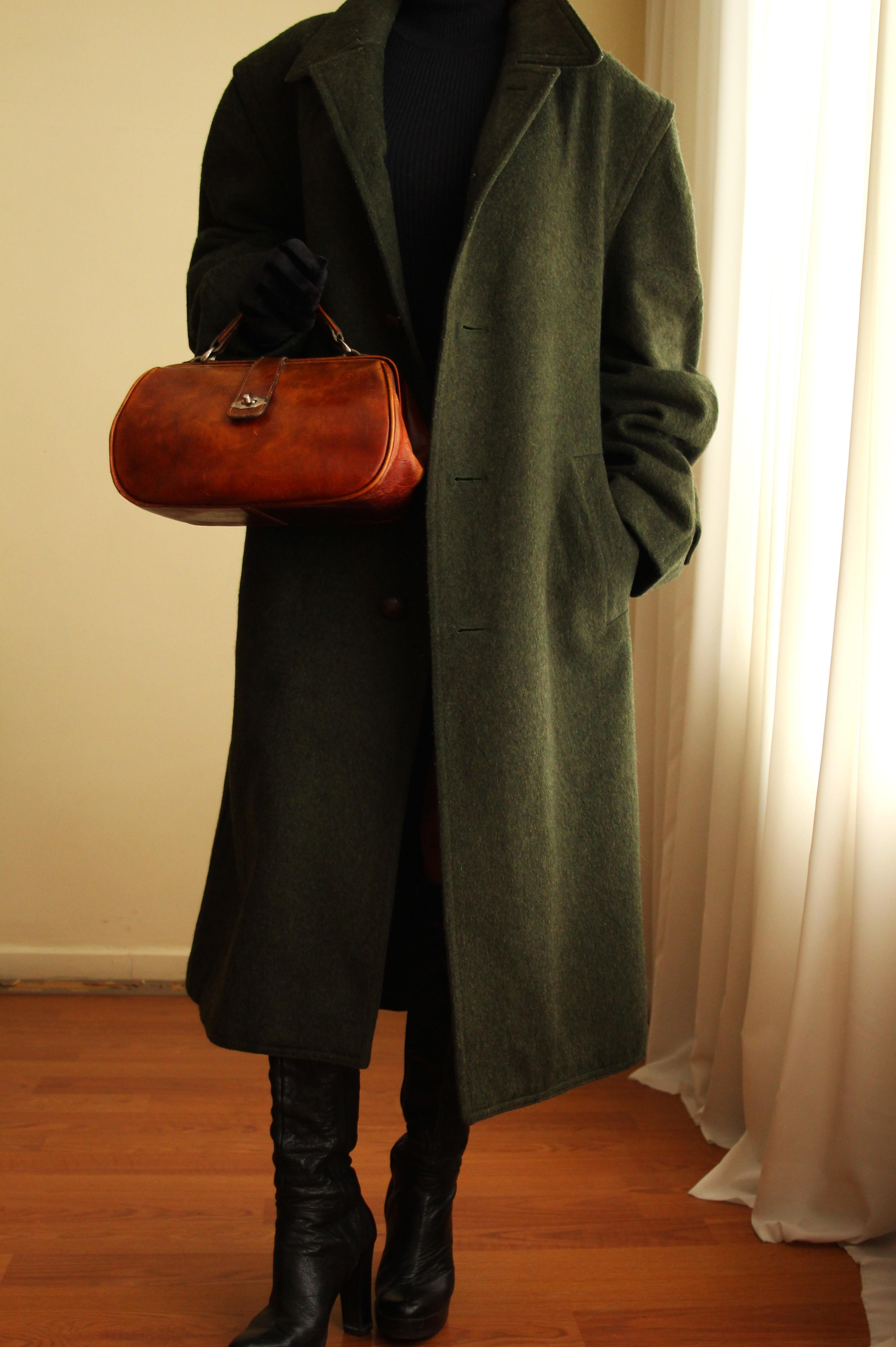 Vintage Kaban