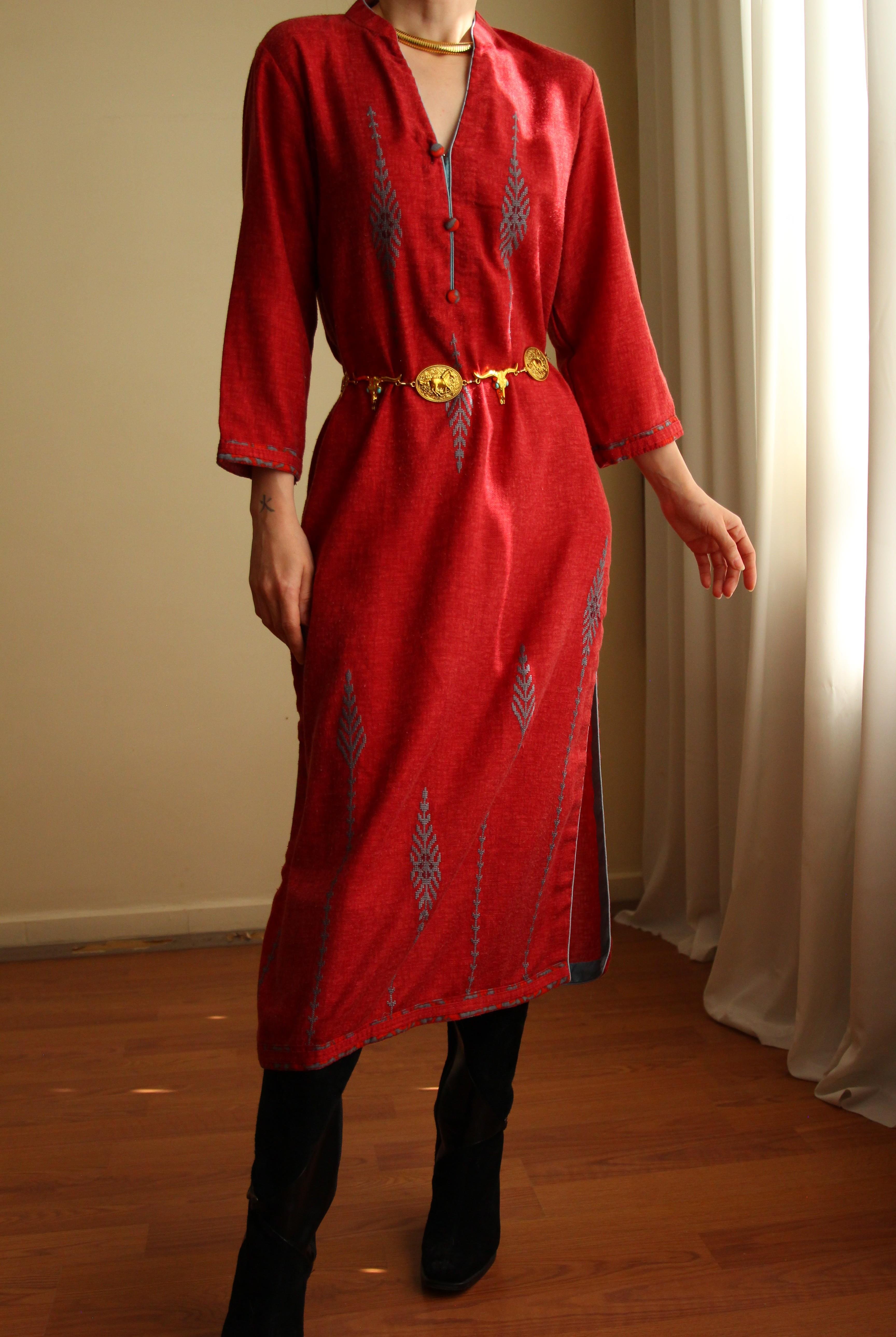 Vintage Kaftan