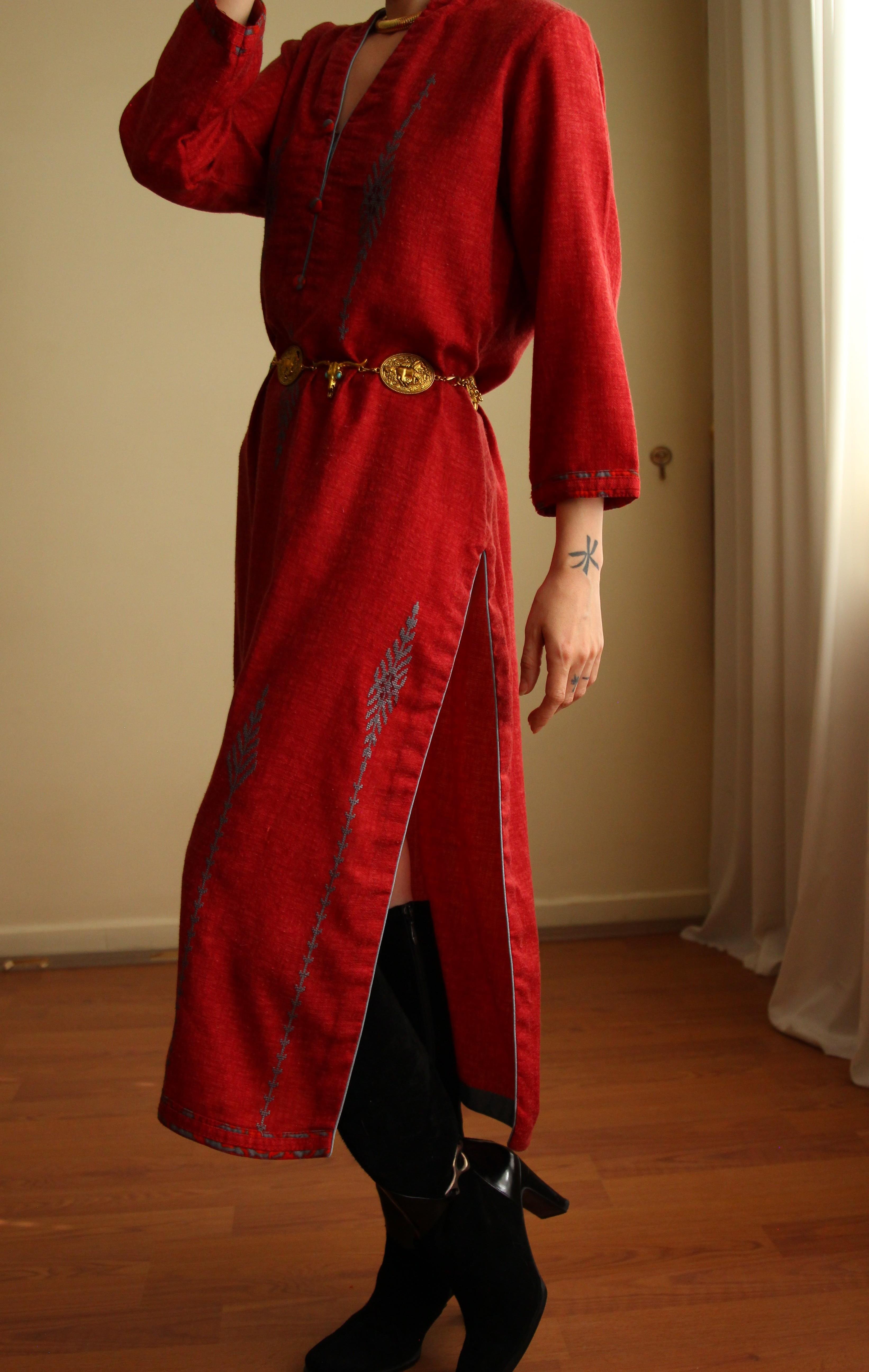 Vintage Kaftan