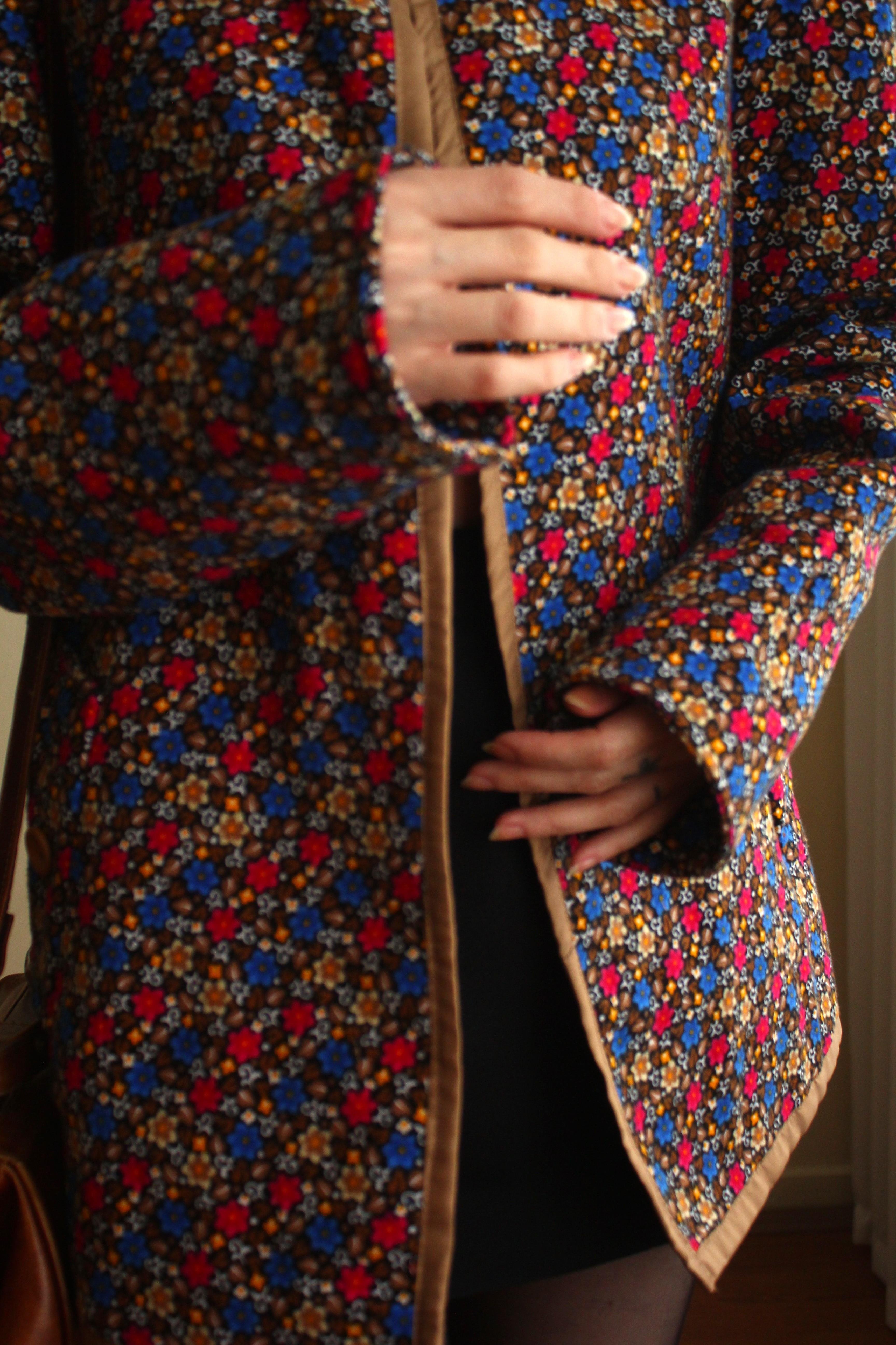 Vintage Kaftan