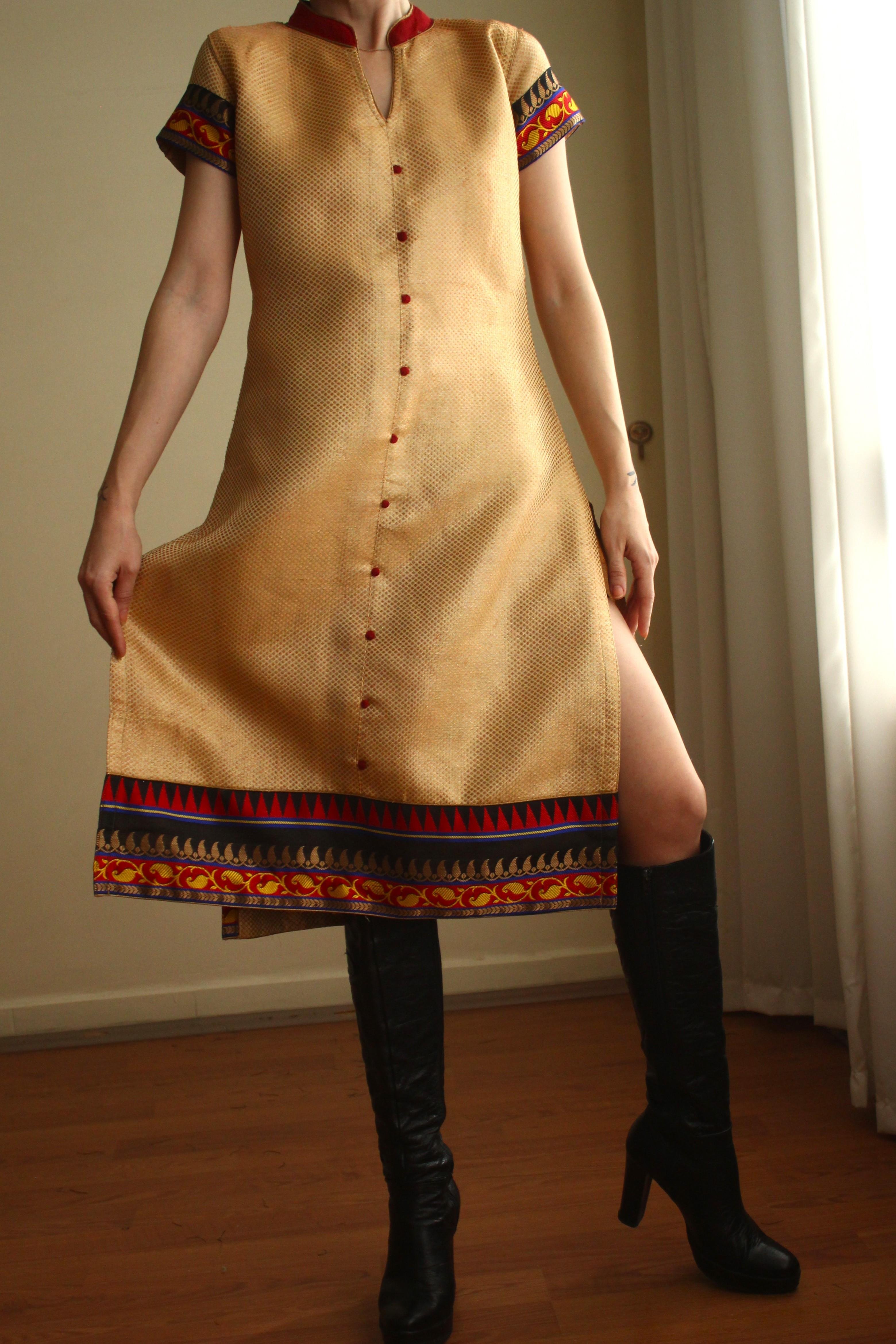Vintage Kaftan