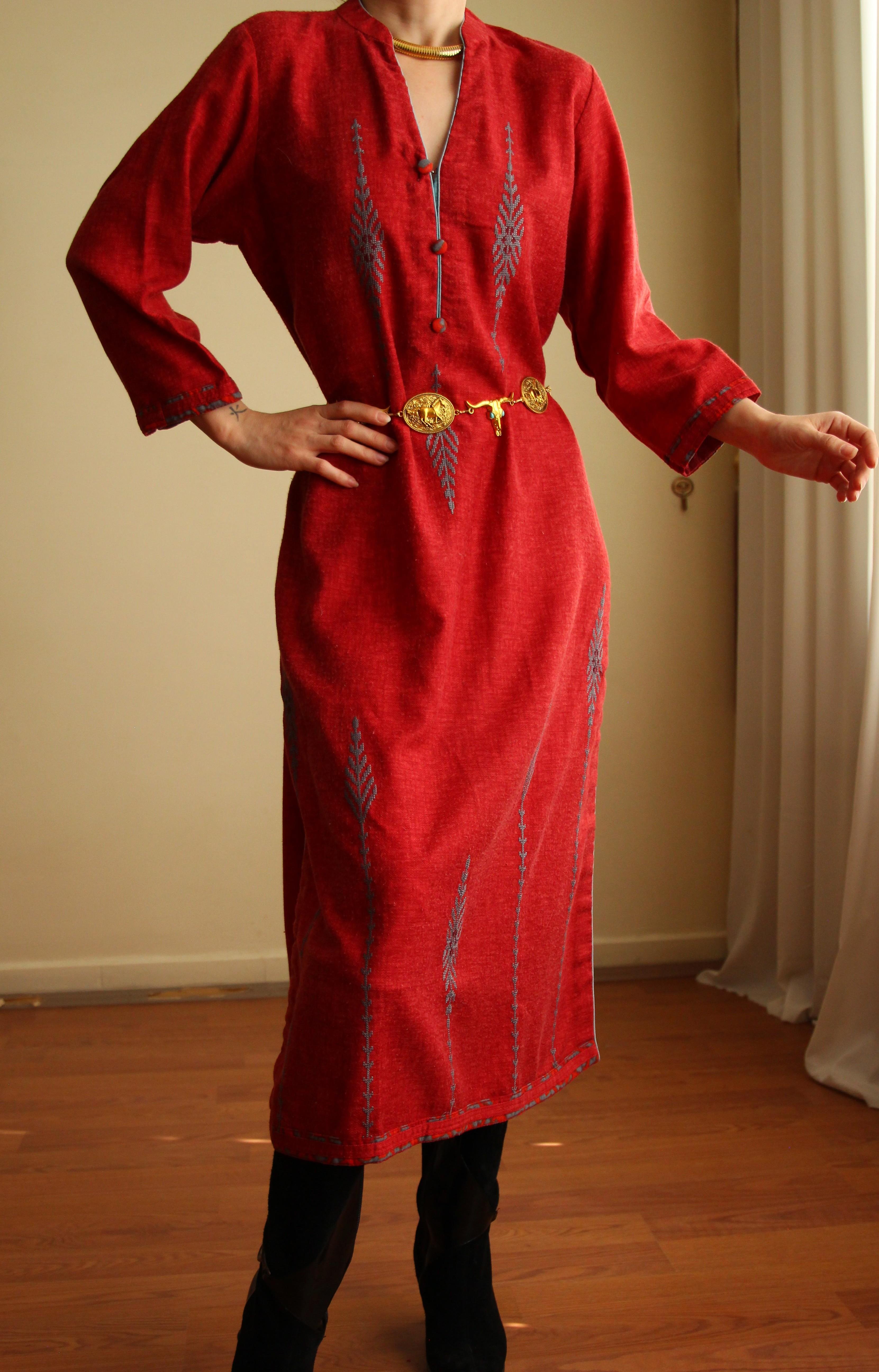Vintage Kaftan