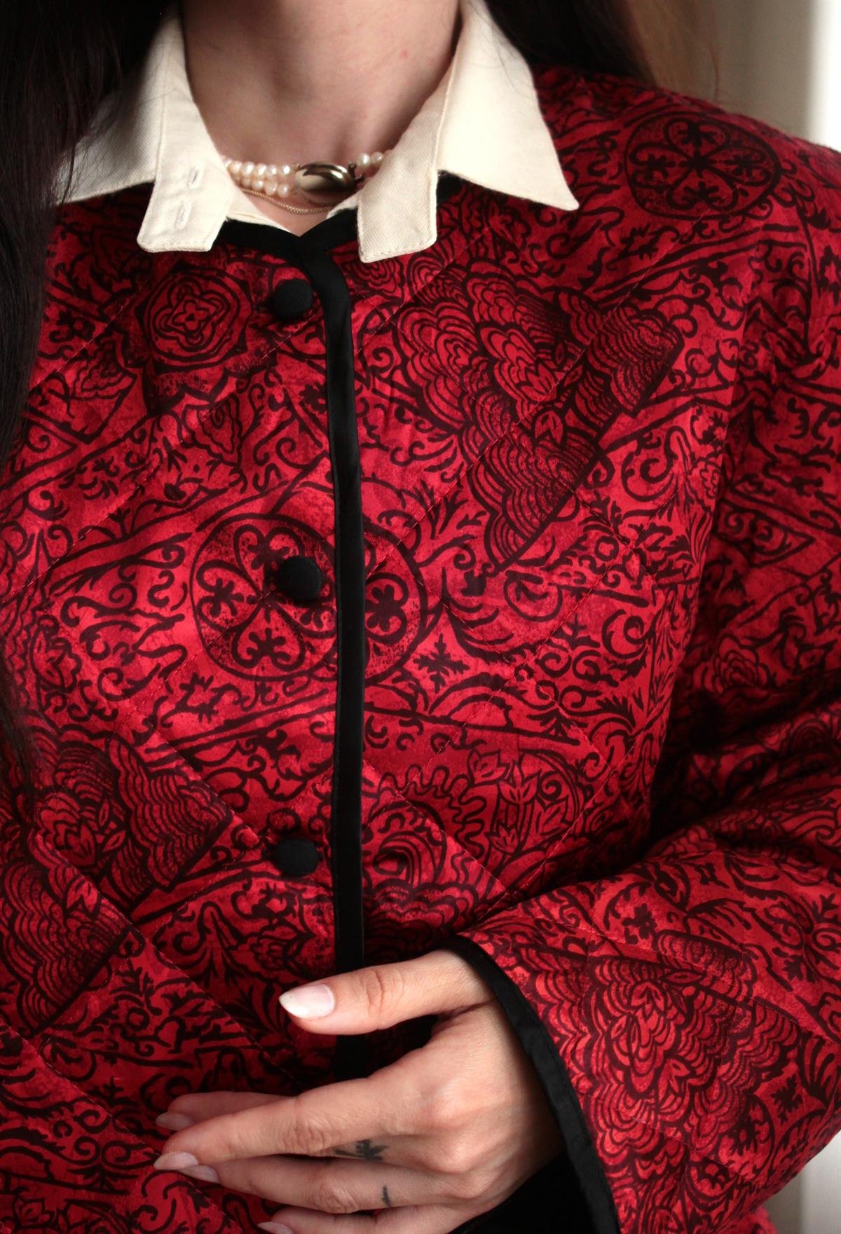 Vintage Kaftan