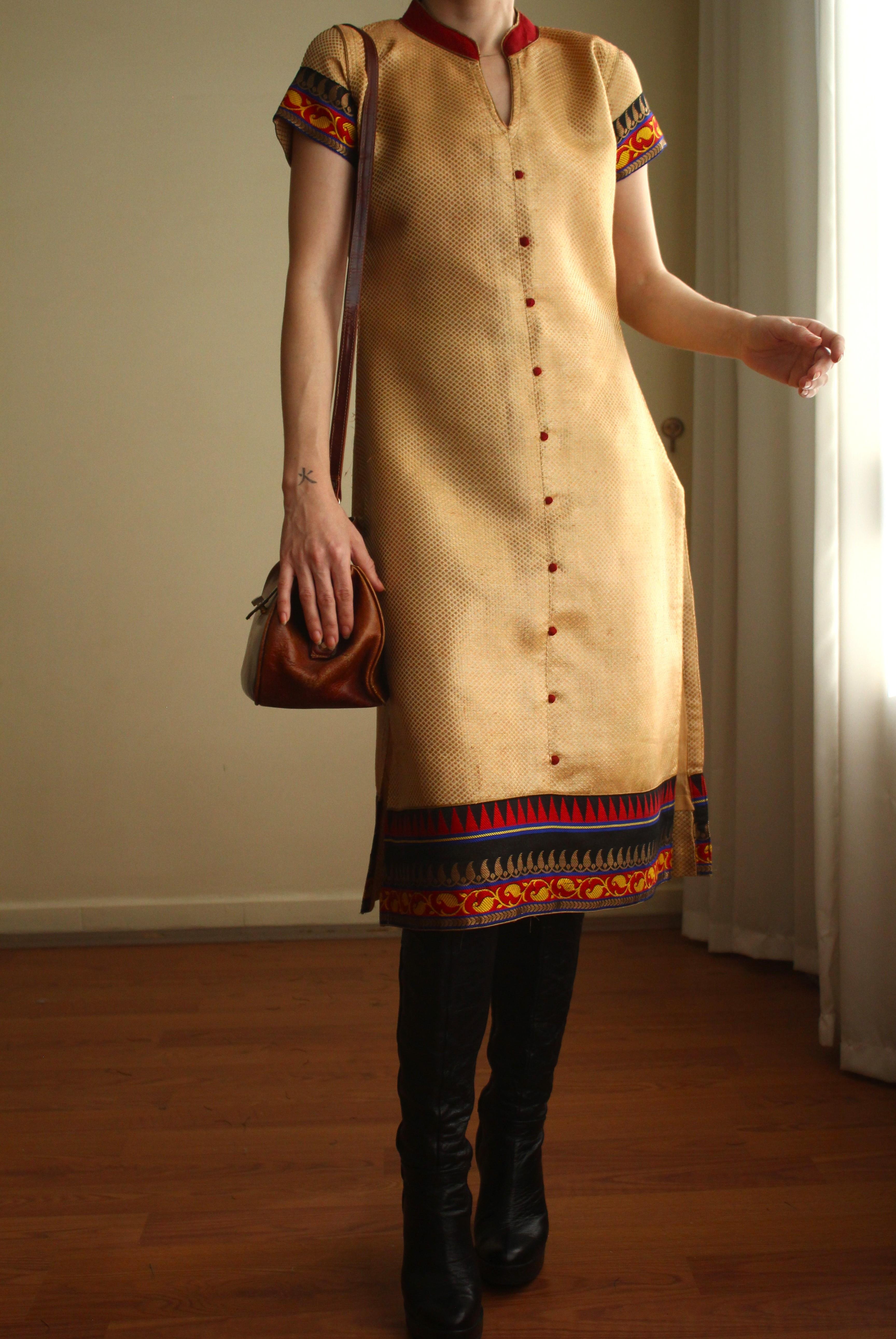 Vintage Kaftan