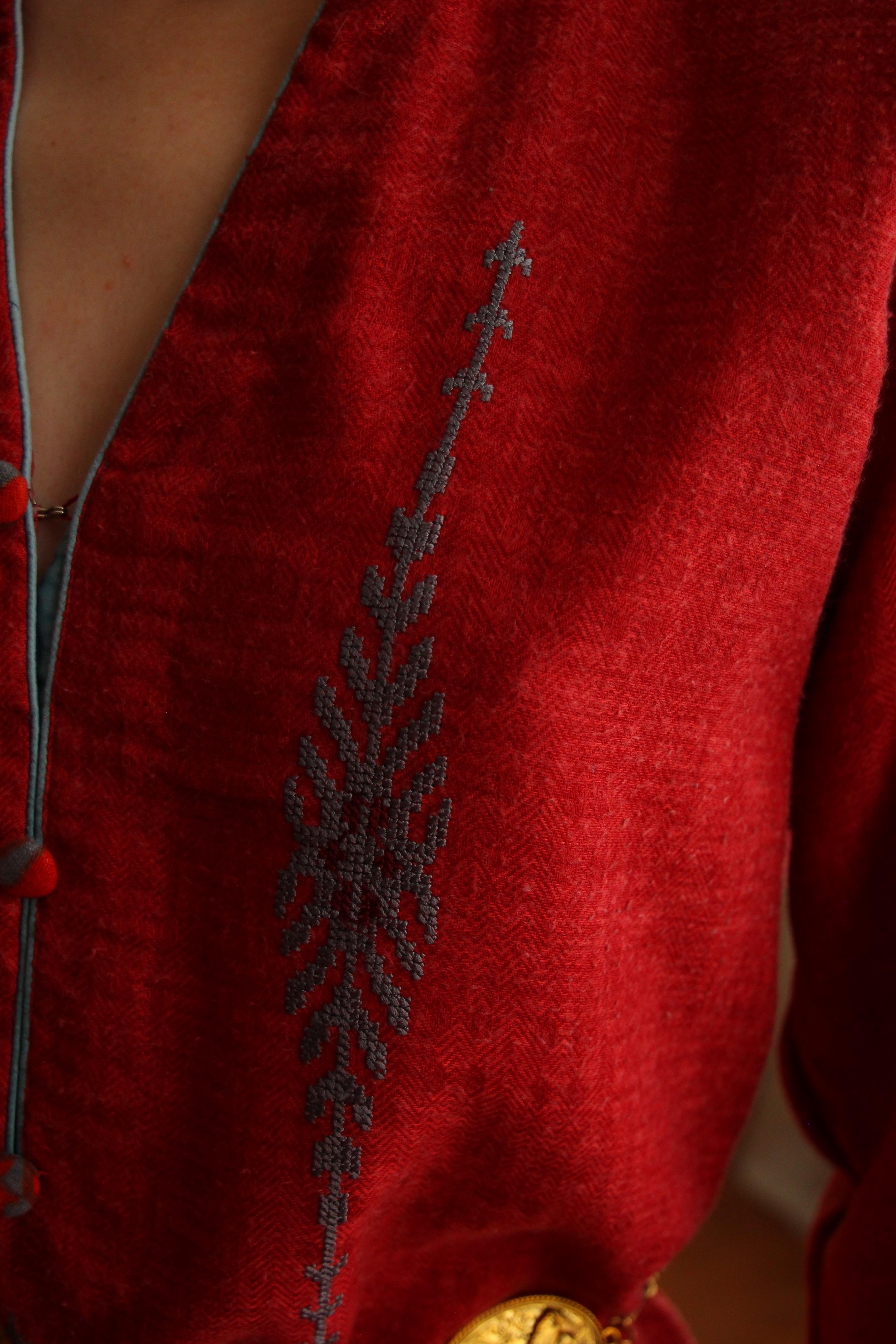 Vintage Kaftan