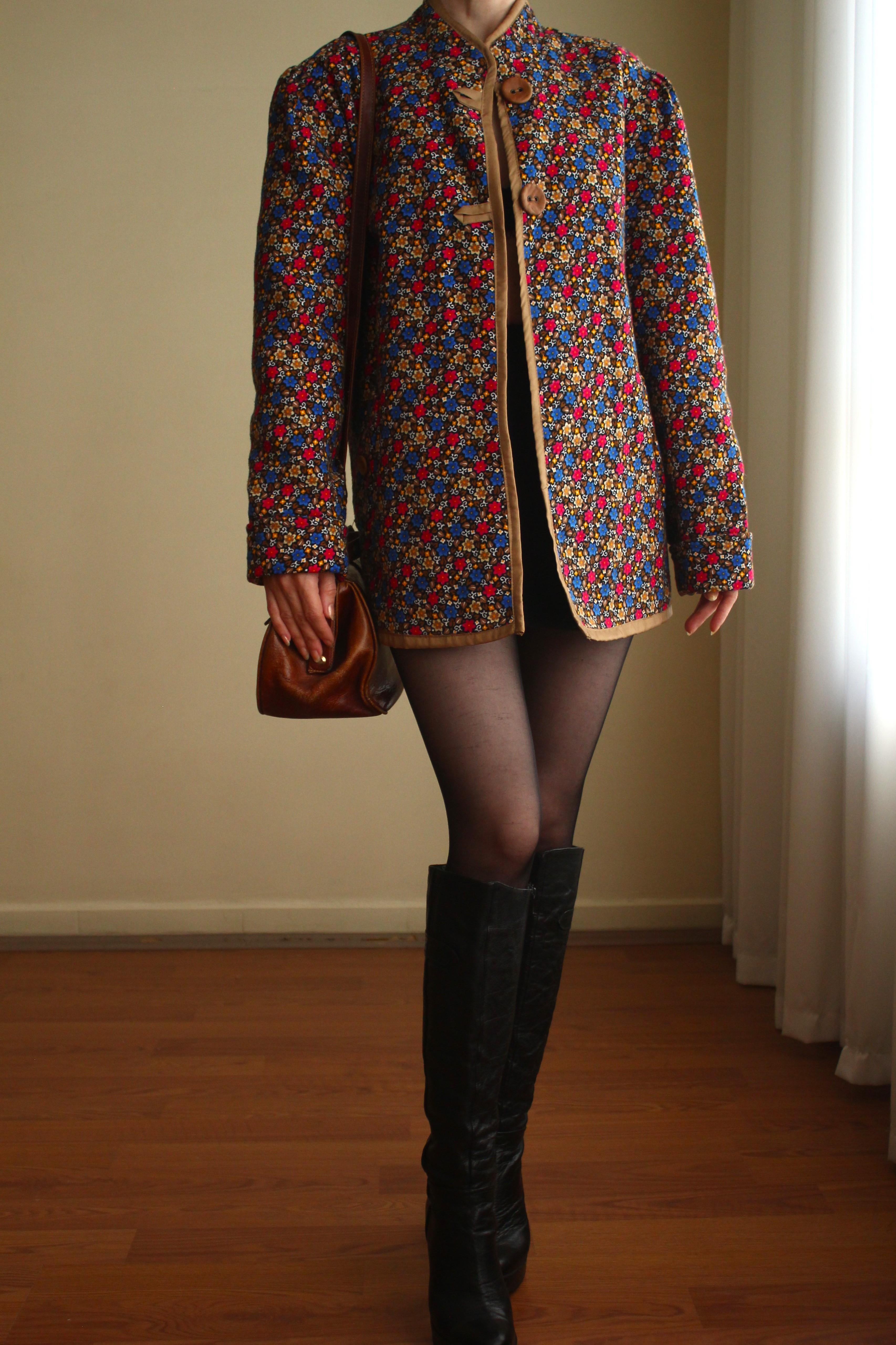Vintage Kaftan