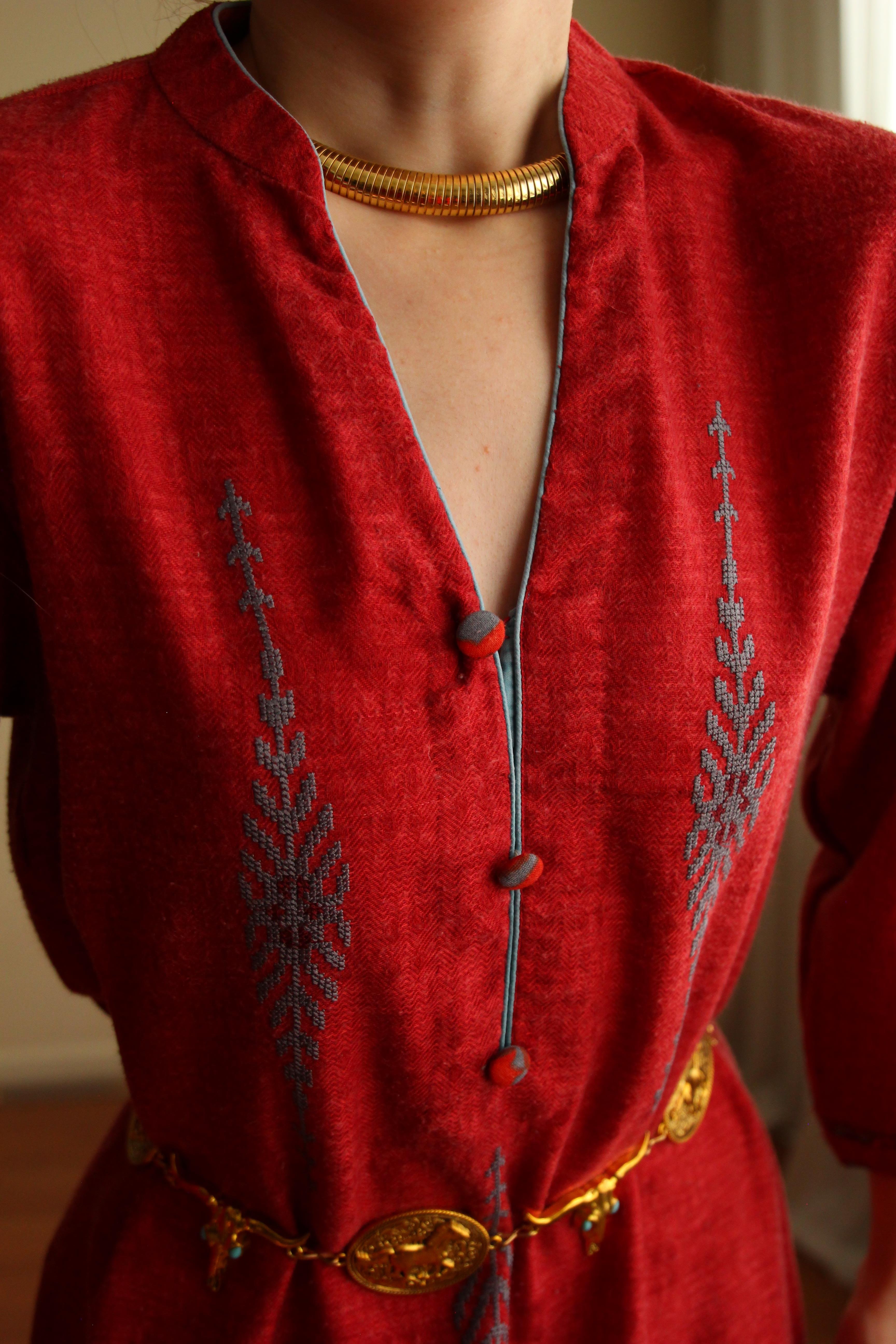 Vintage Kaftan