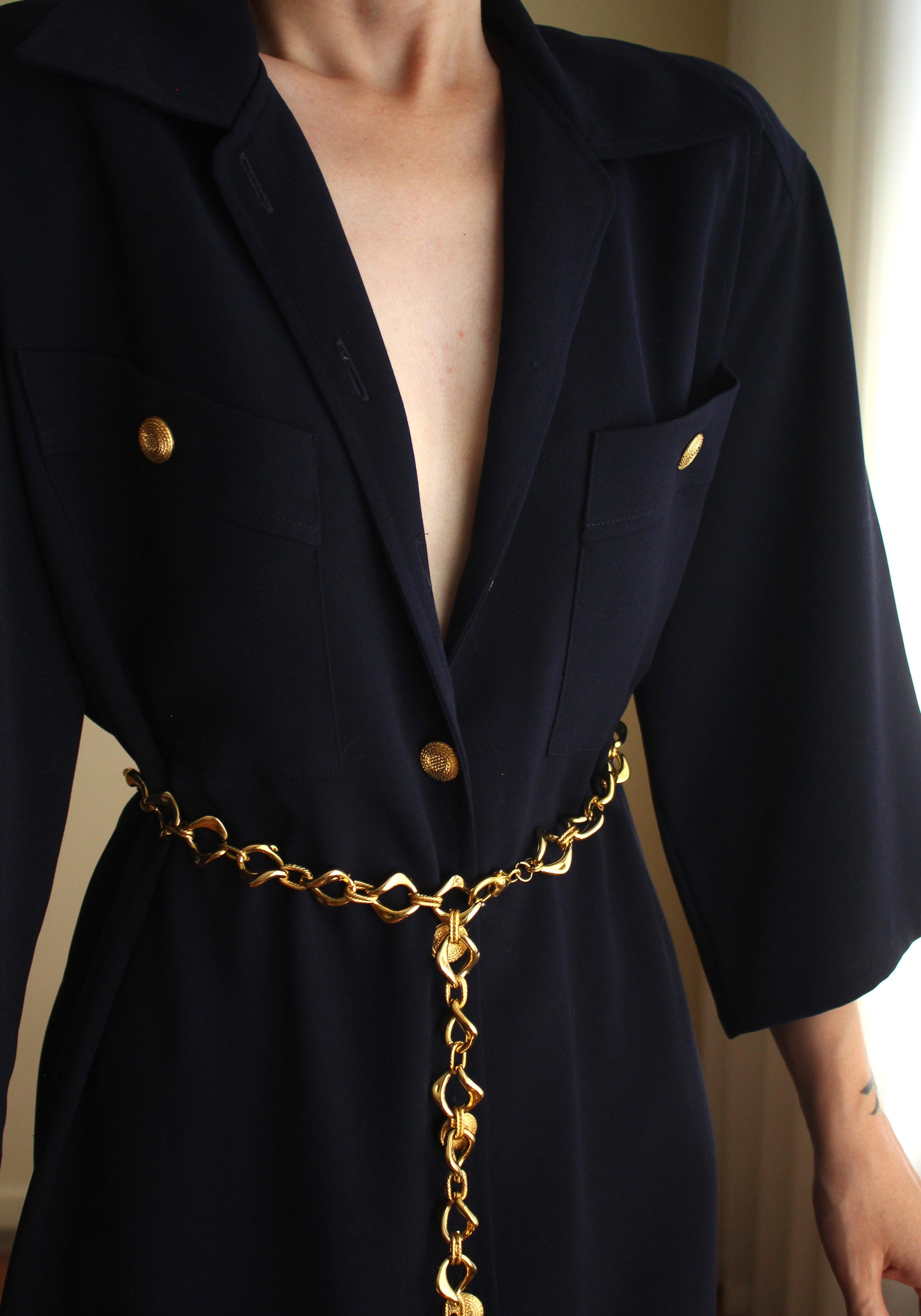 Vintage Kalın Gömlek/Blazer