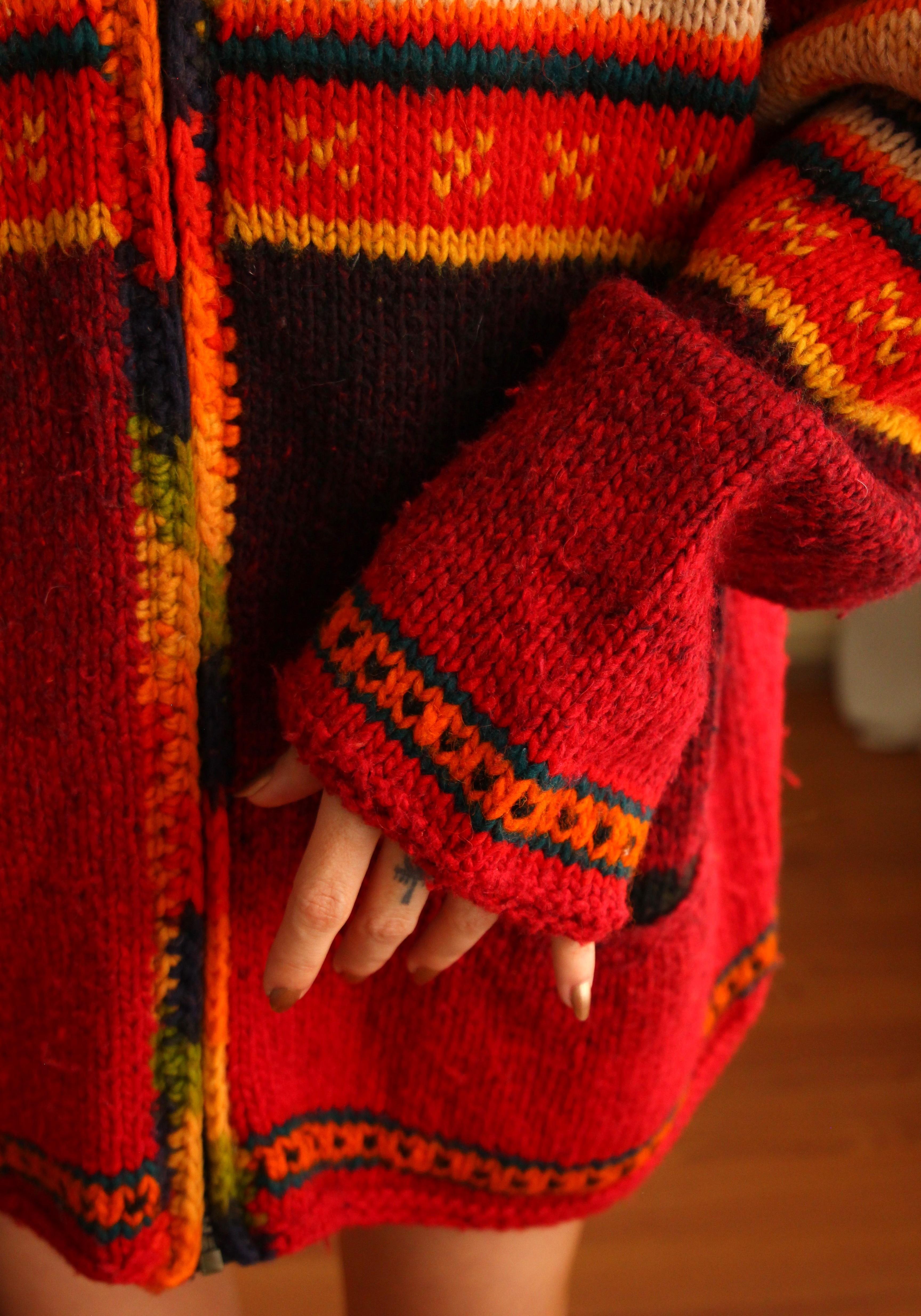 Vintage Kazak