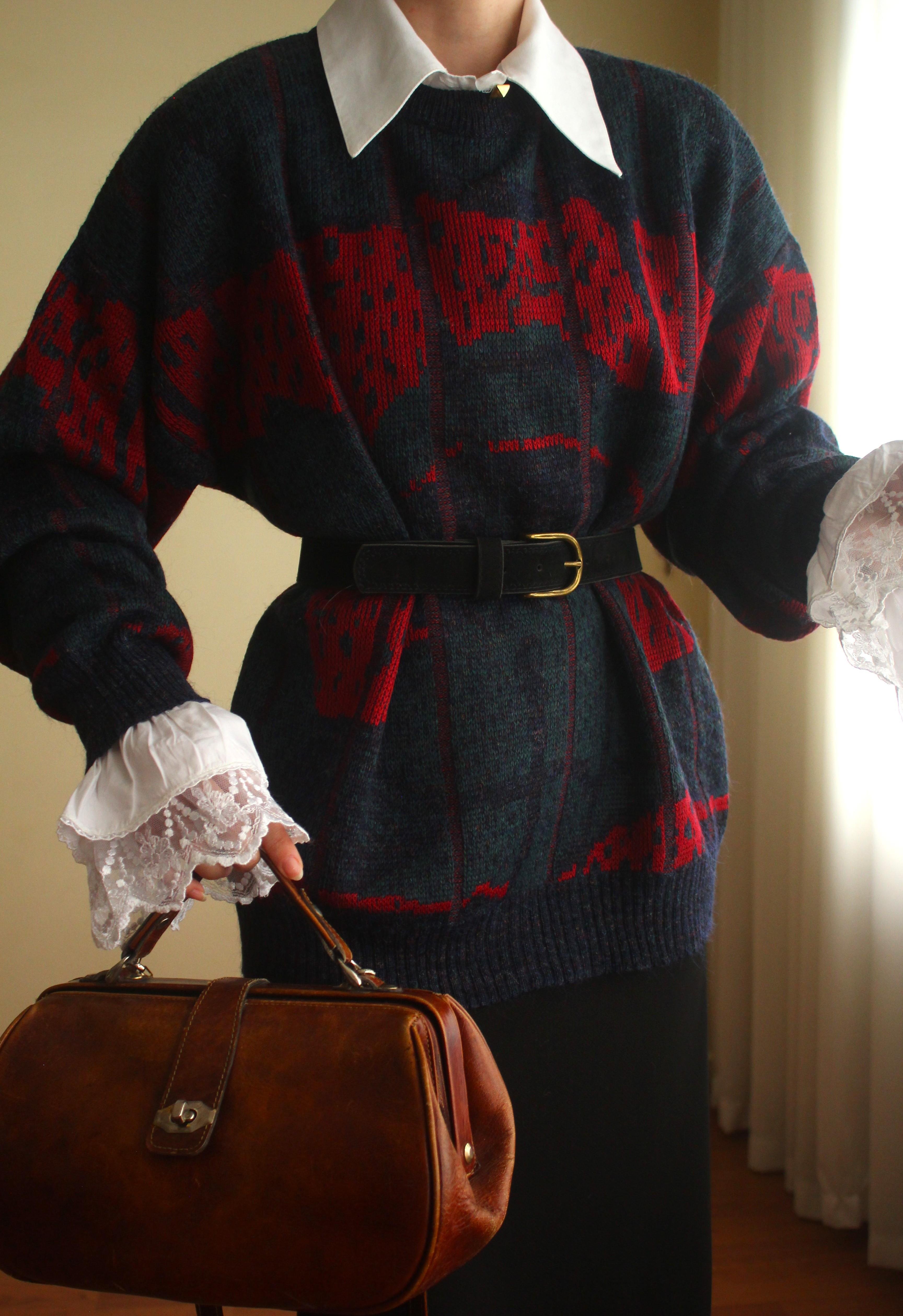 Vintage Kazak