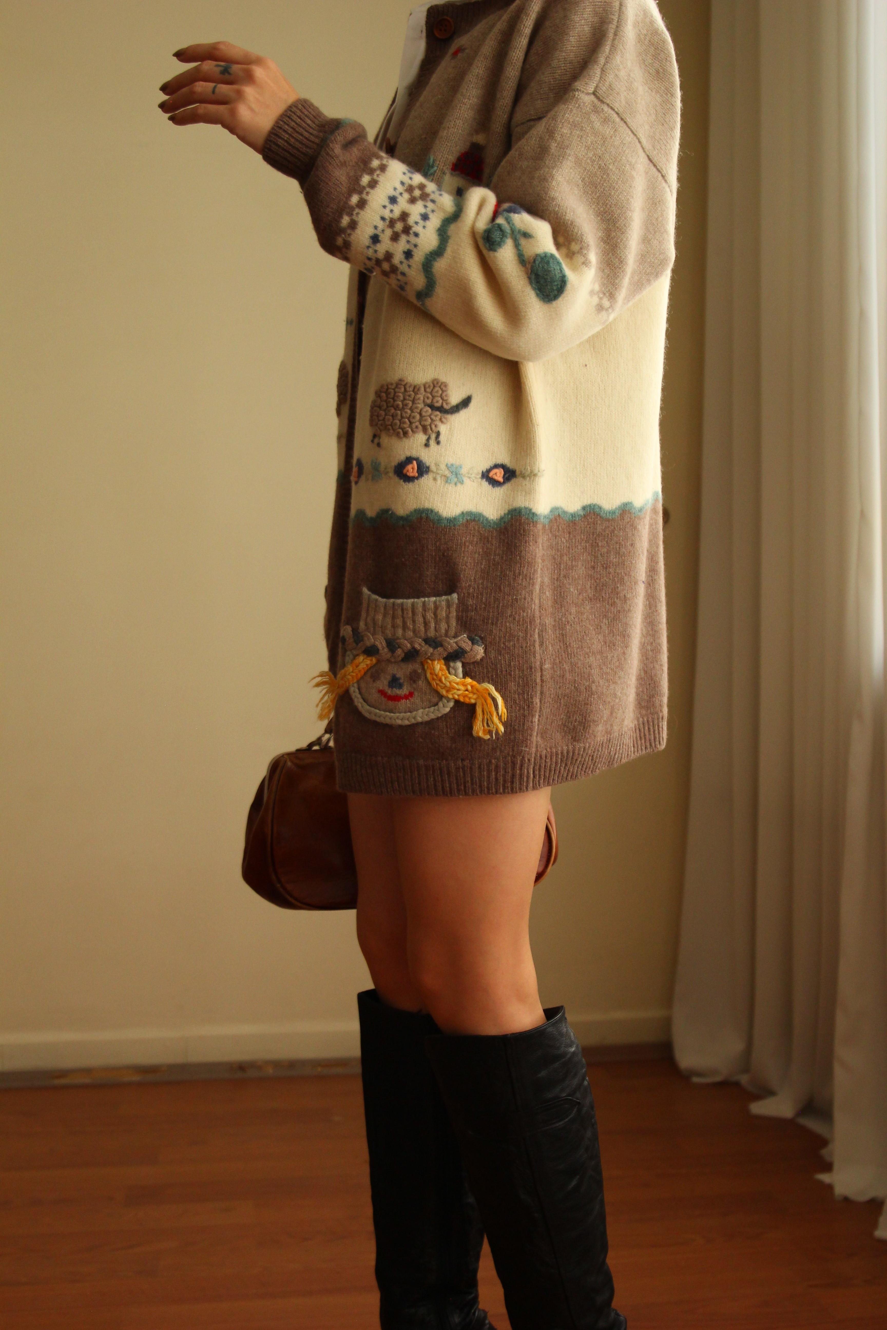 Vintage Kazak