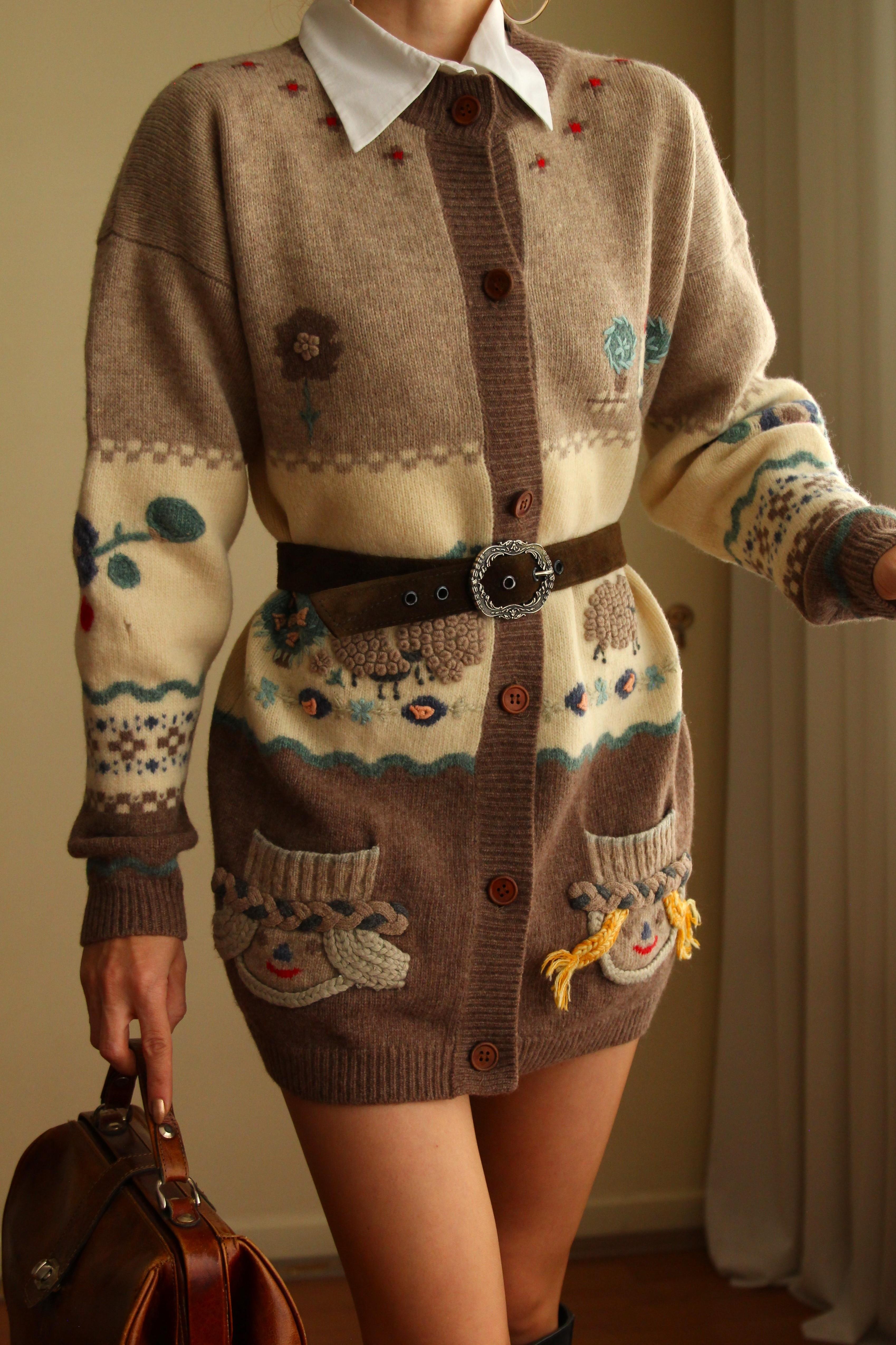 Vintage Kazak
