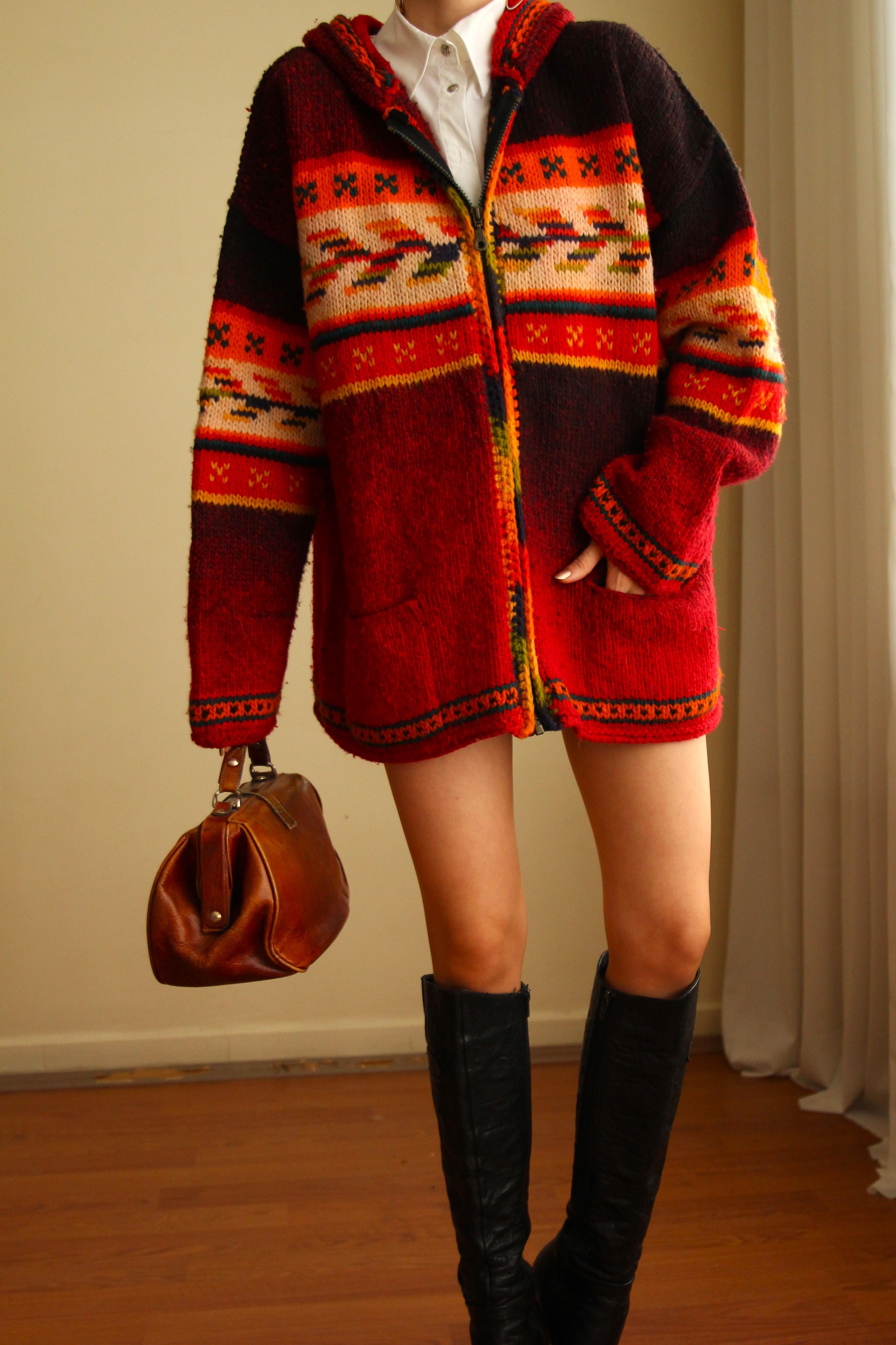 Vintage Kazak