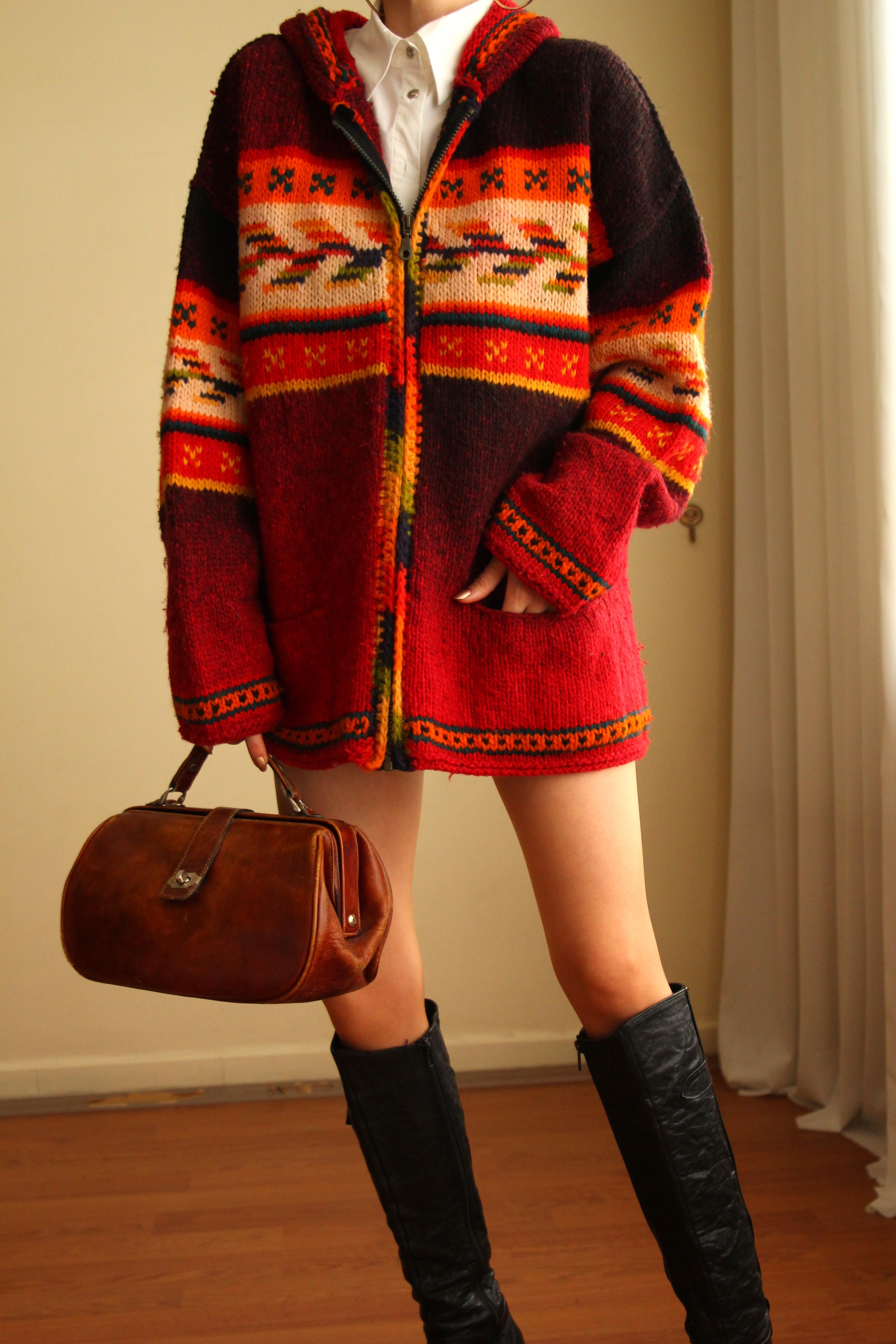 Vintage Kazak